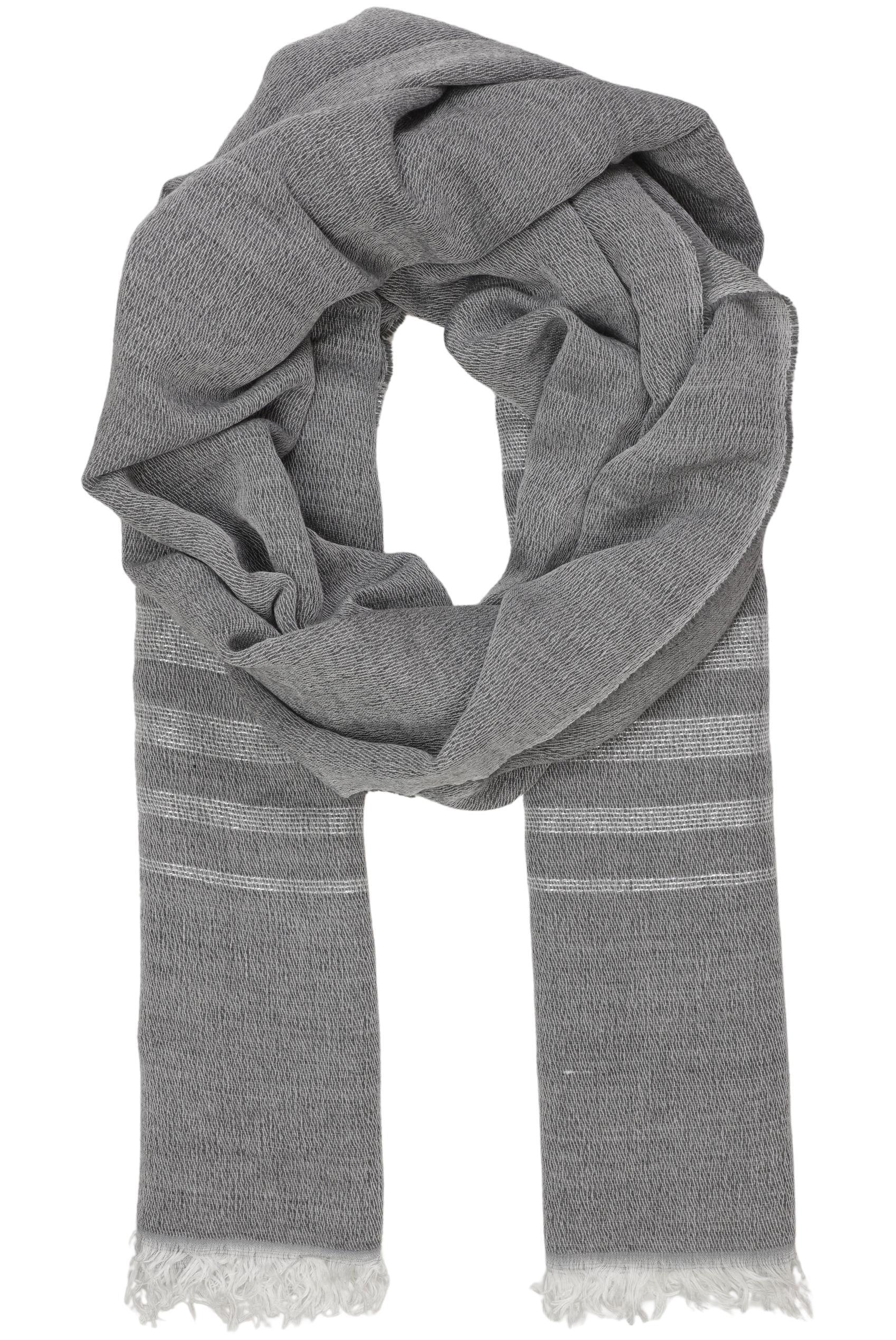 

Marc Aurel Damen Schal, grau, Gr.