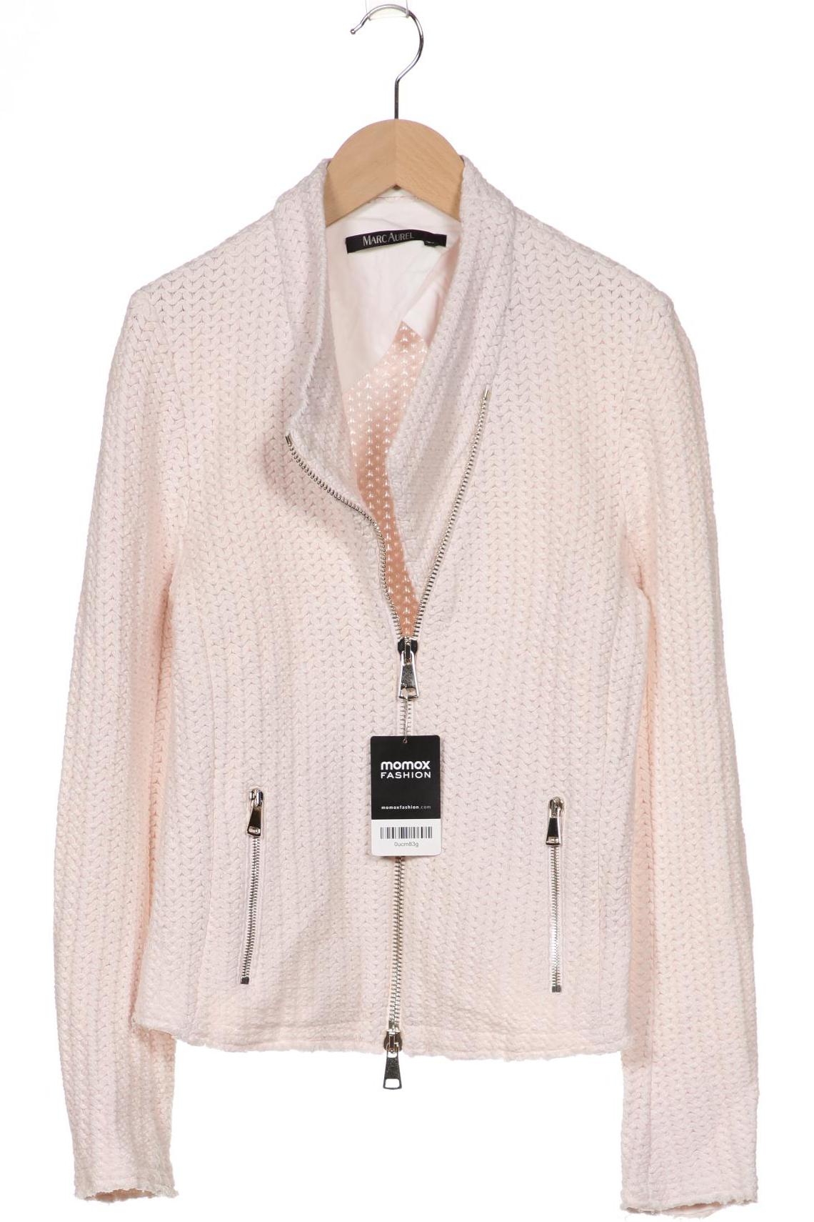 

MARC AUREL Damen Strickjacke, pink