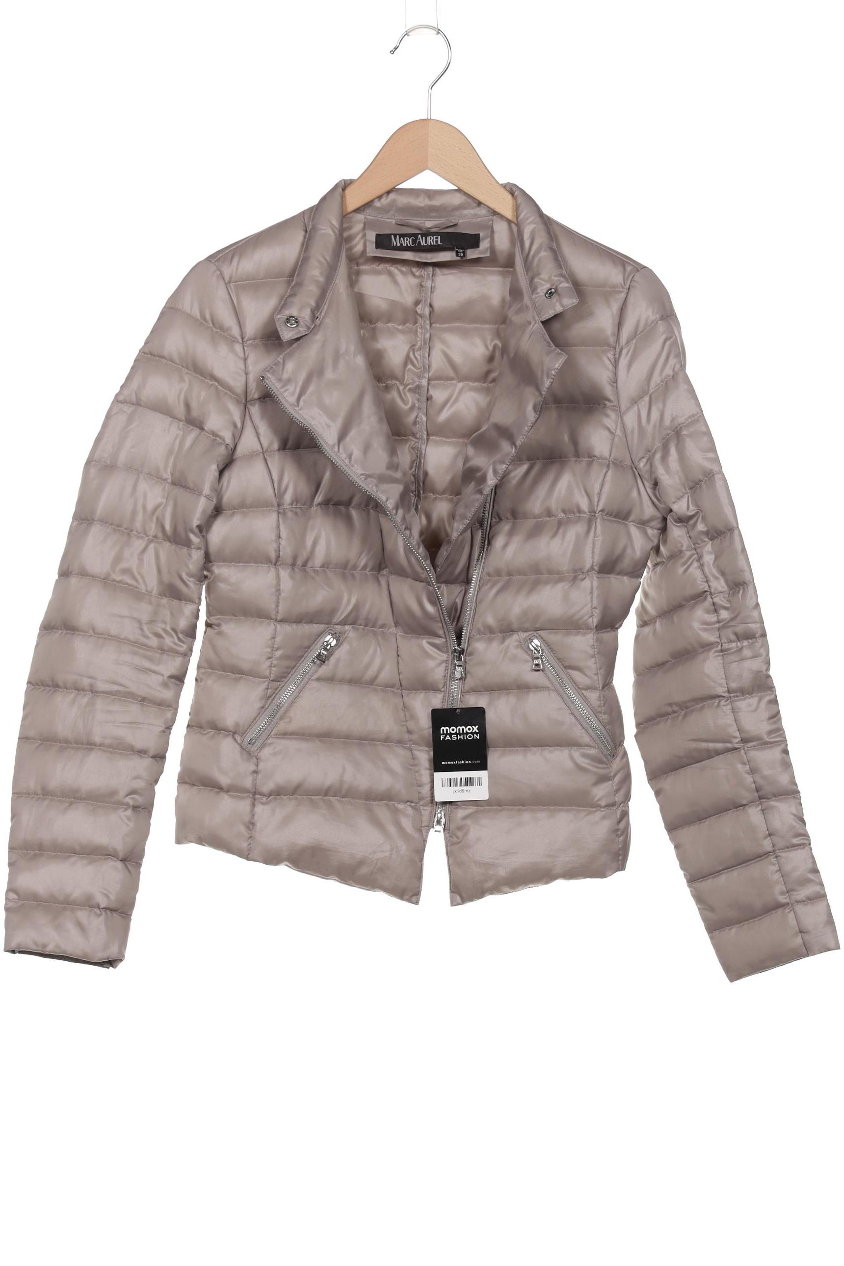 

Marc Aurel Damen Jacke, beige, Gr. 38