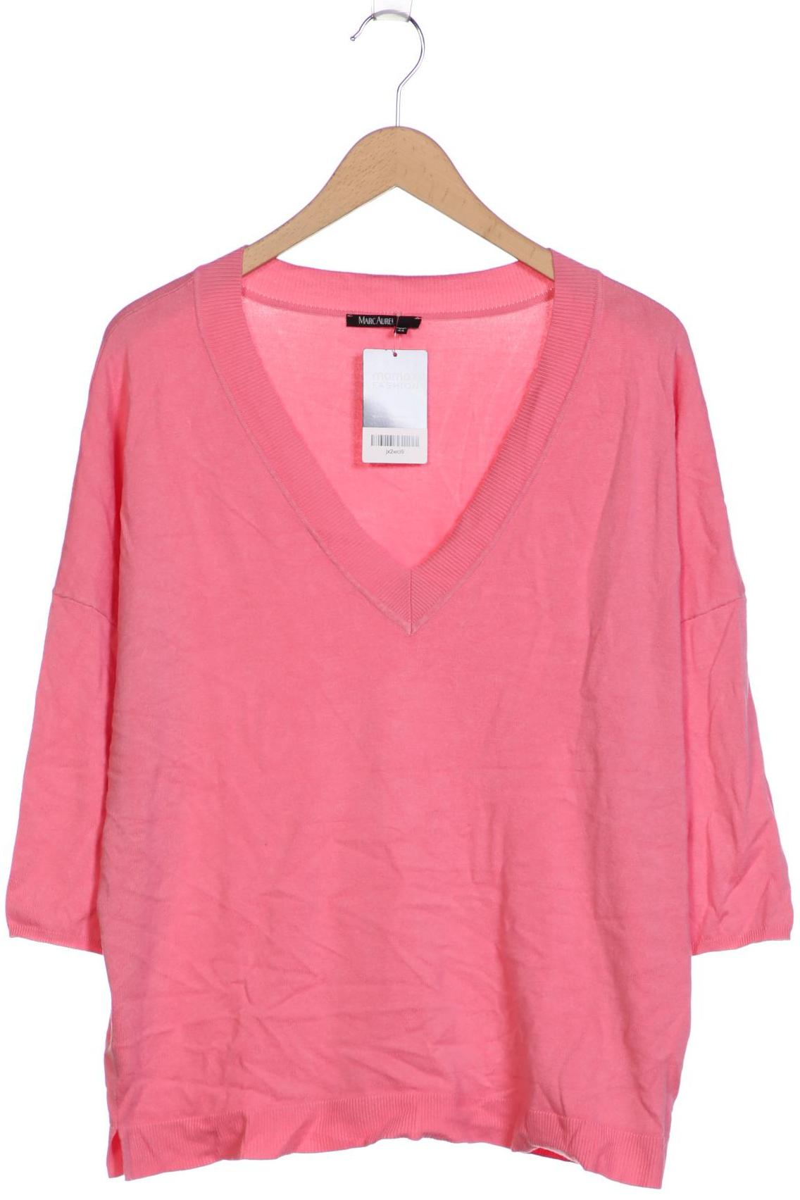 

Marc Aurel Damen Pullover, pink, Gr. 44