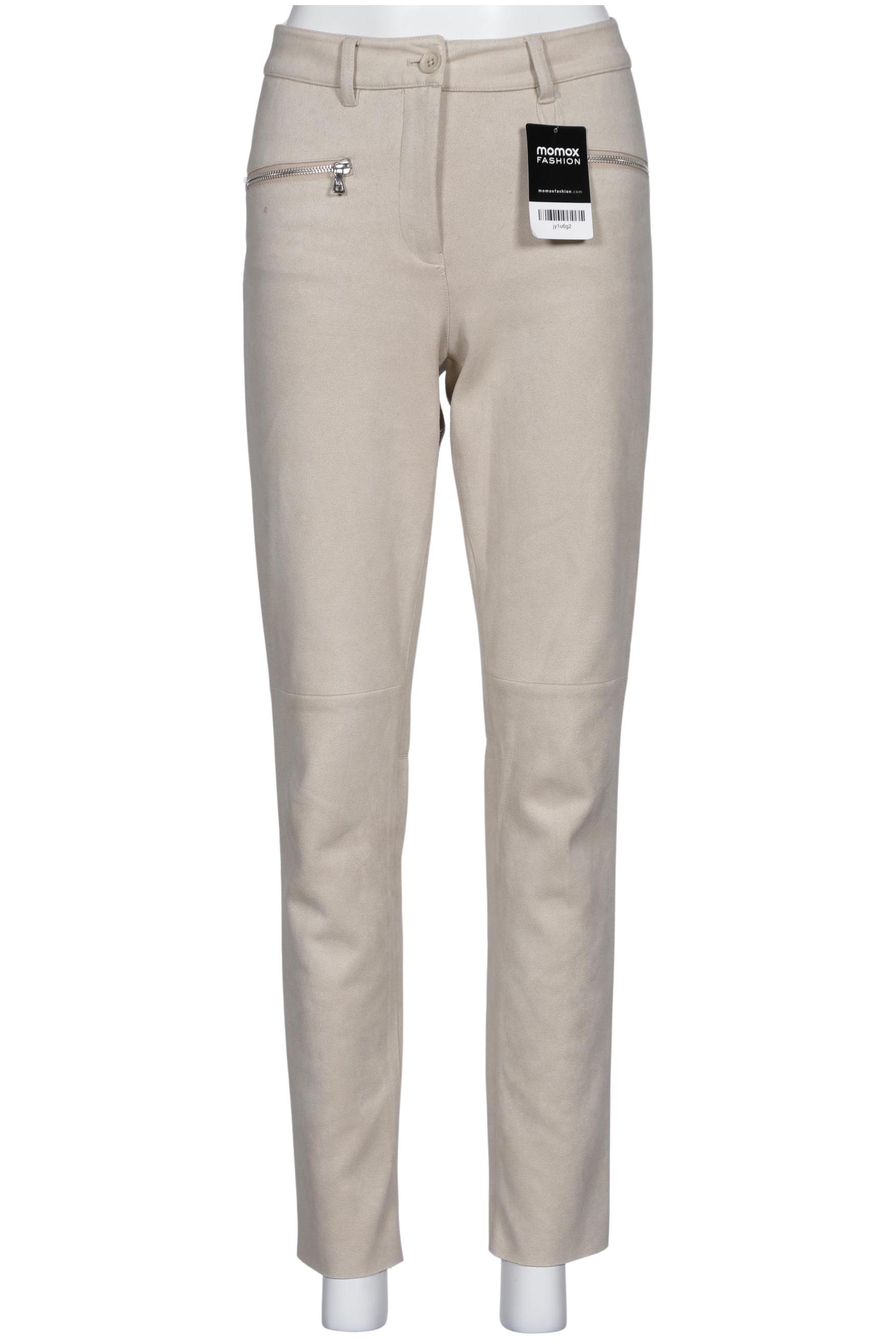 

Marc Aurel Damen Stoffhose, beige, Gr. 38