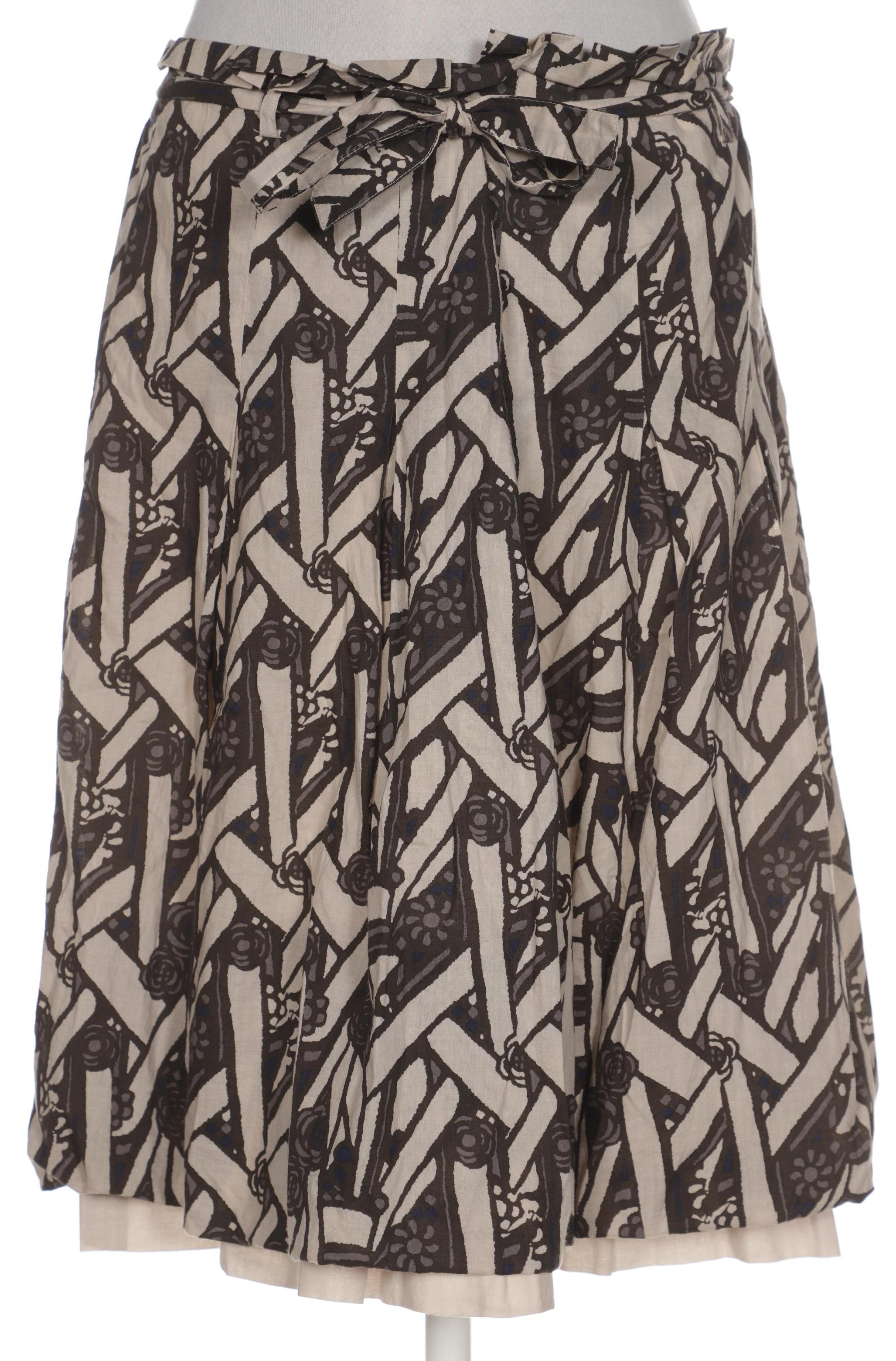 

Marc Aurel Damen Rock, braun, Gr. 36