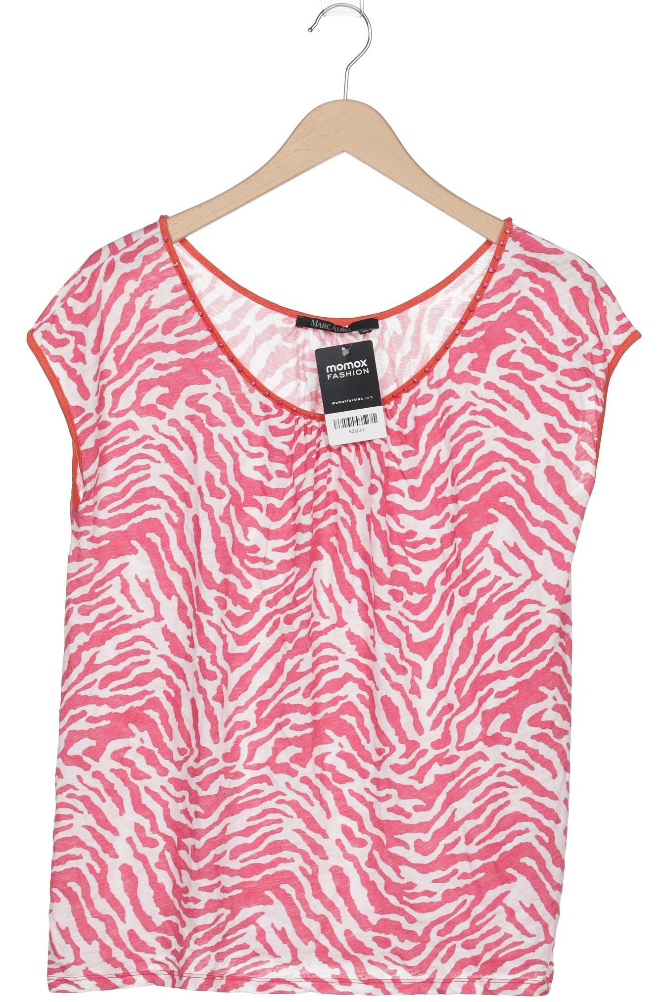 

Marc Aurel Damen T-Shirt, pink, Gr. 38