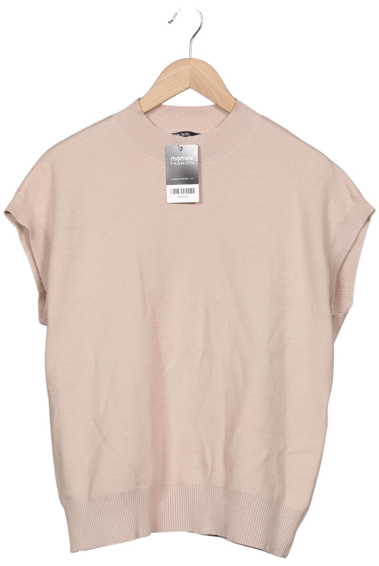 

Marc Aurel Damen Pullover, beige, Gr. 42