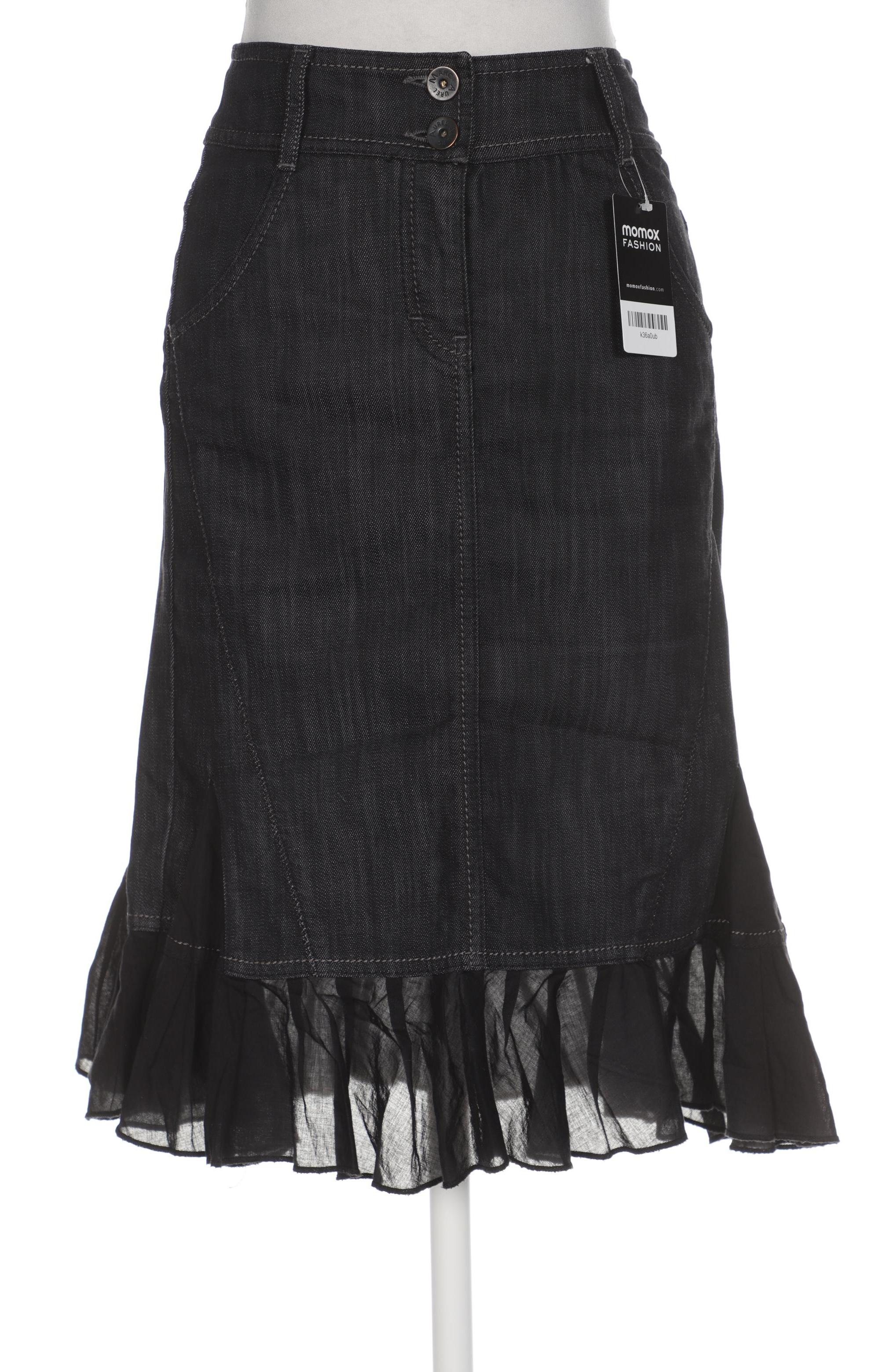 

Marc Aurel Damen Rock, schwarz, Gr. 36