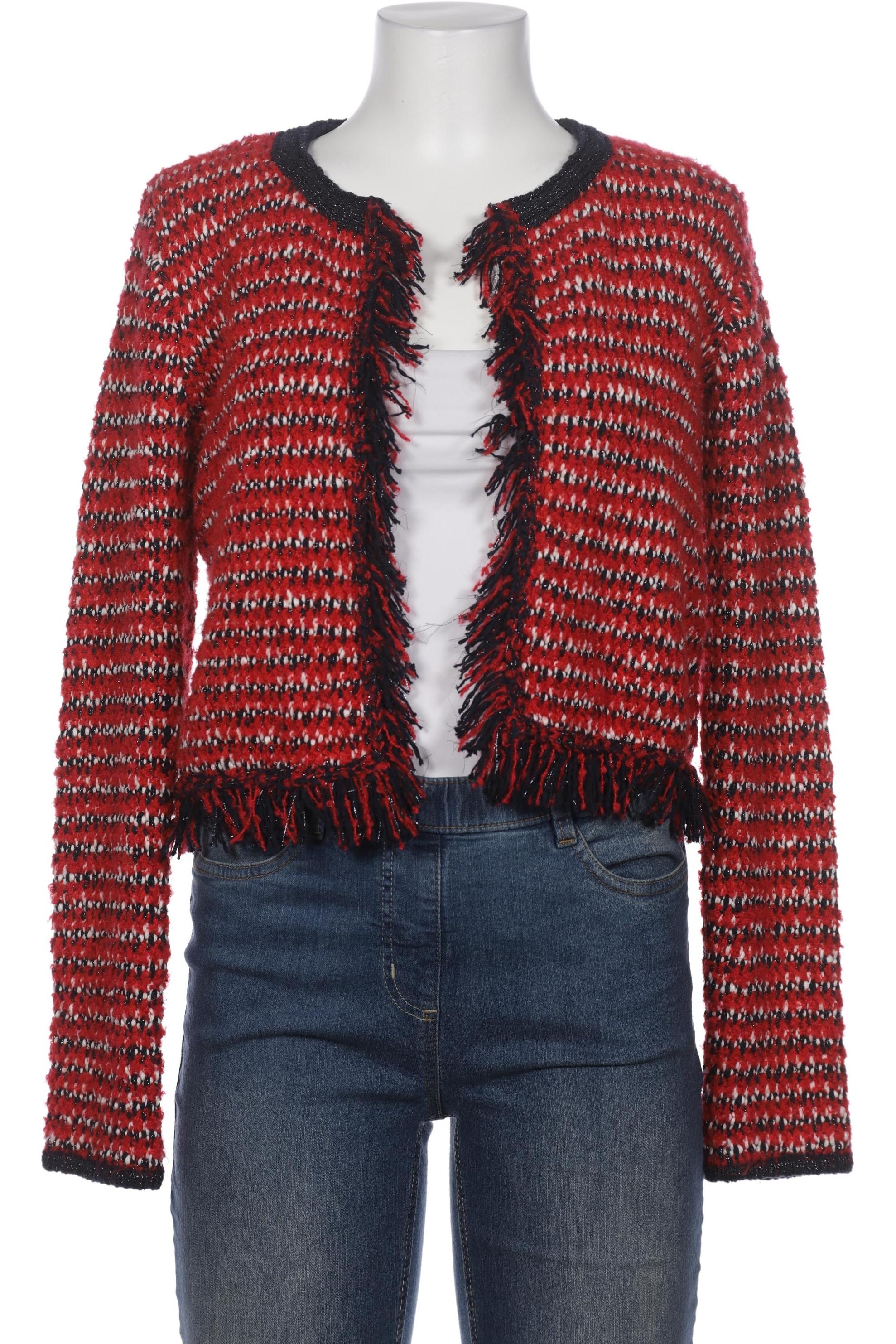 

Marc Aurel Damen Strickjacke, rot, Gr. 38