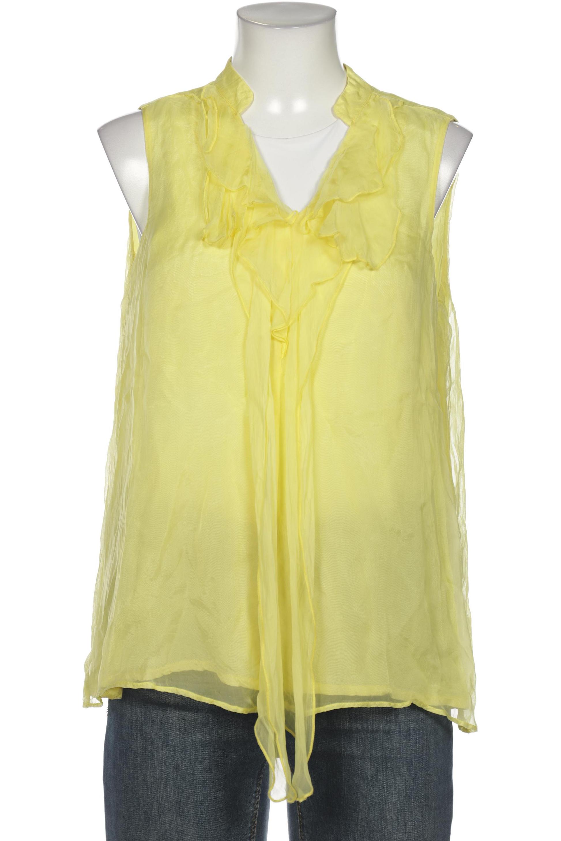 

MARC AUREL Damen Bluse, gelb