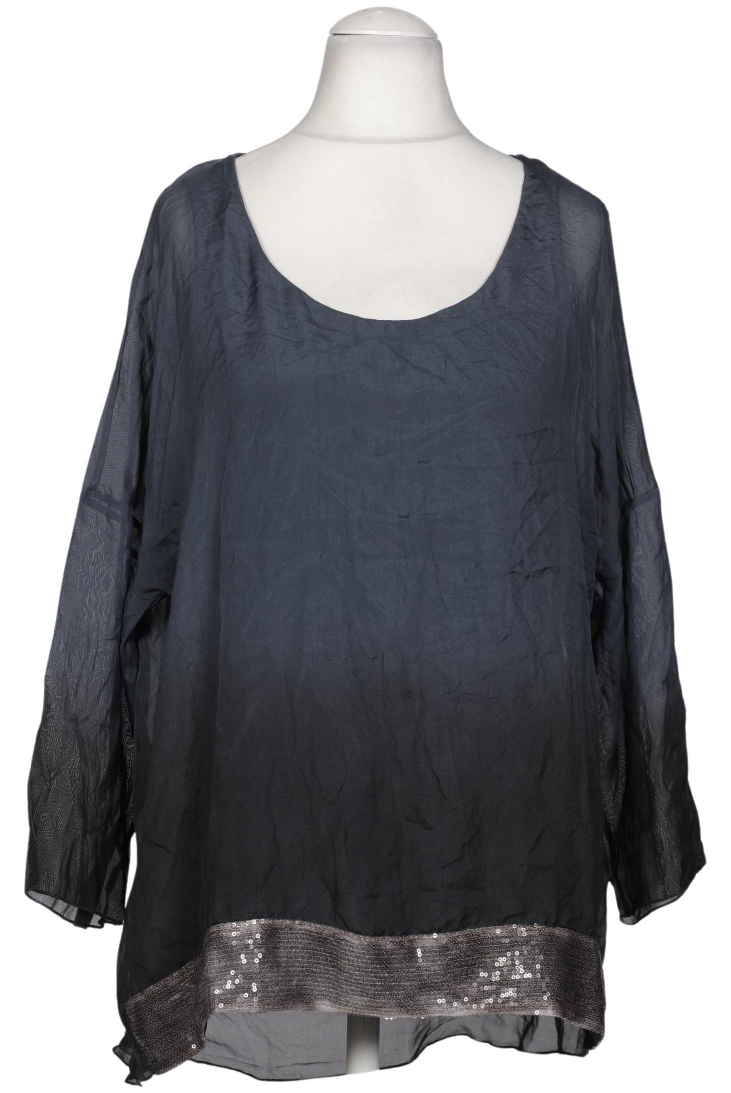 

Marc Aurel Damen Bluse, marineblau, Gr. 40