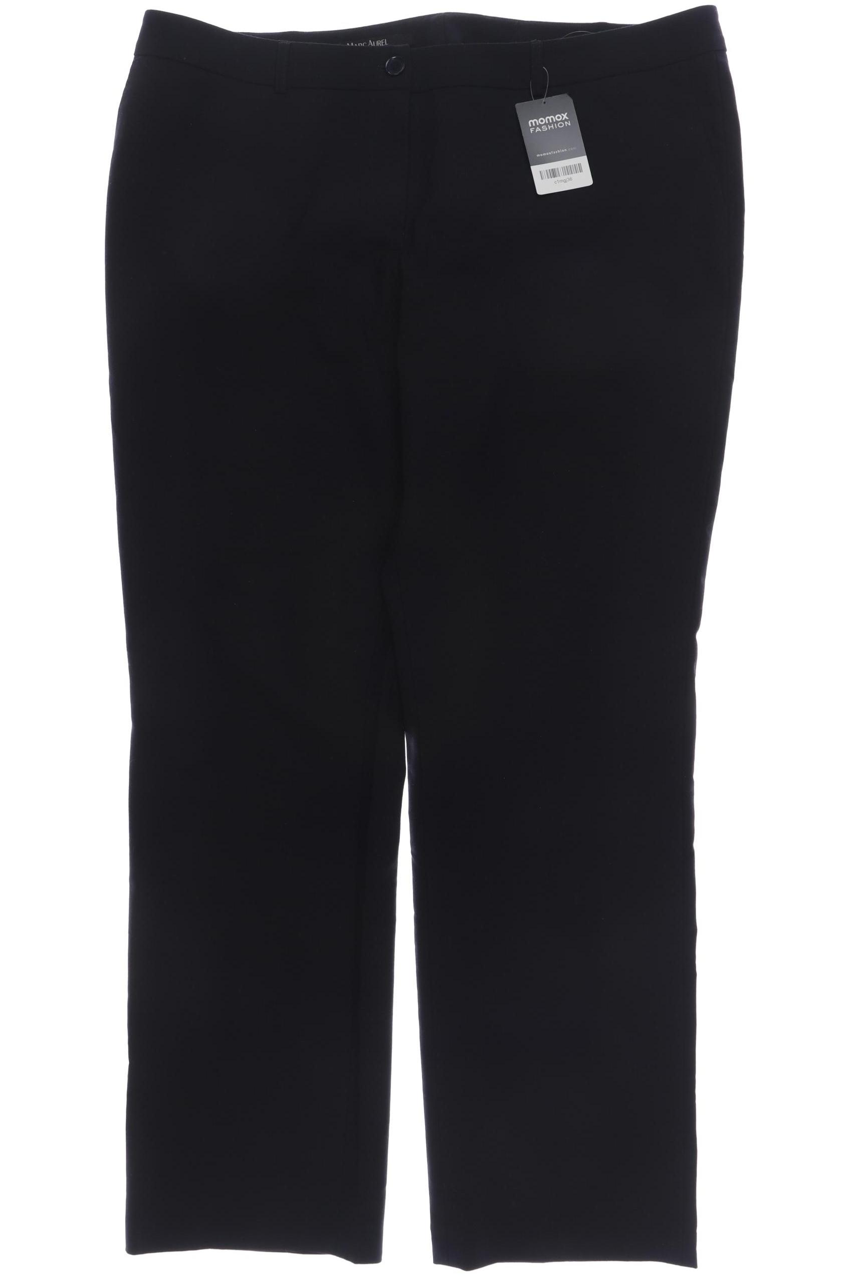 

Marc Aurel Damen Stoffhose, marineblau, Gr. 46