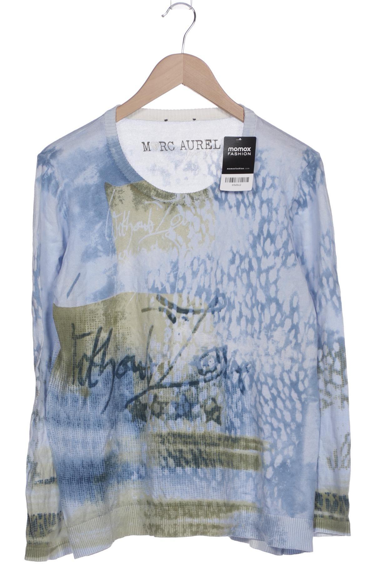 

Marc Aurel Damen Pullover, blau, Gr. 42