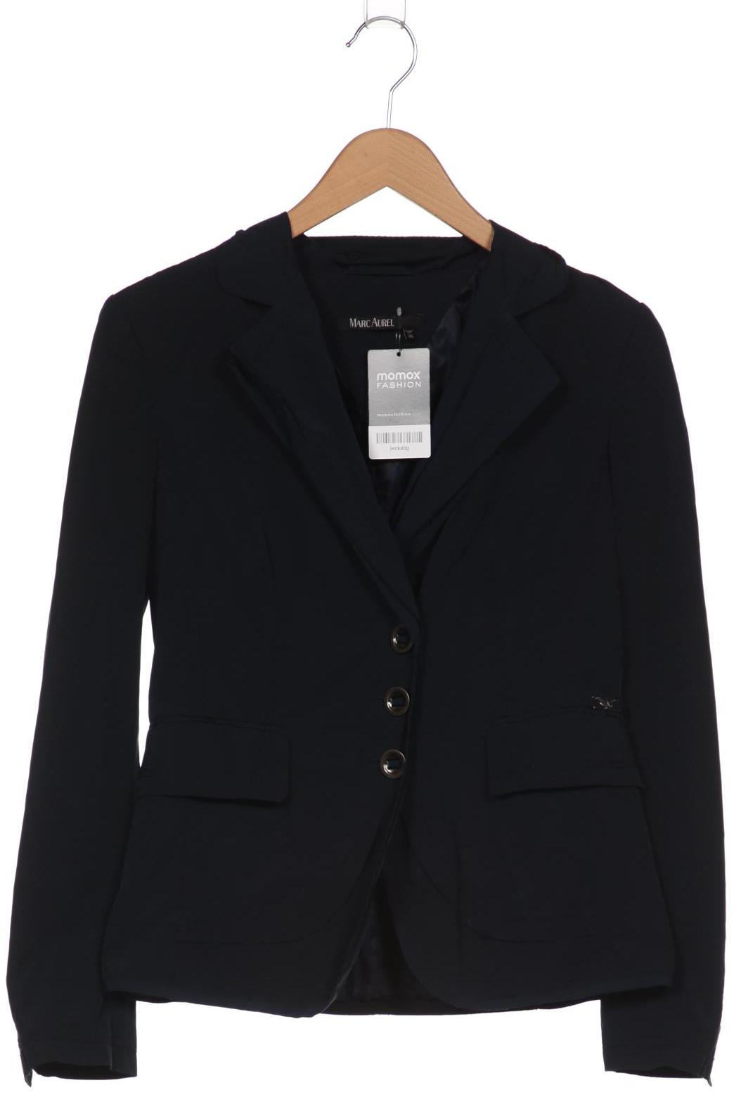 

Marc Aurel Damen Jacke, marineblau, Gr. 36