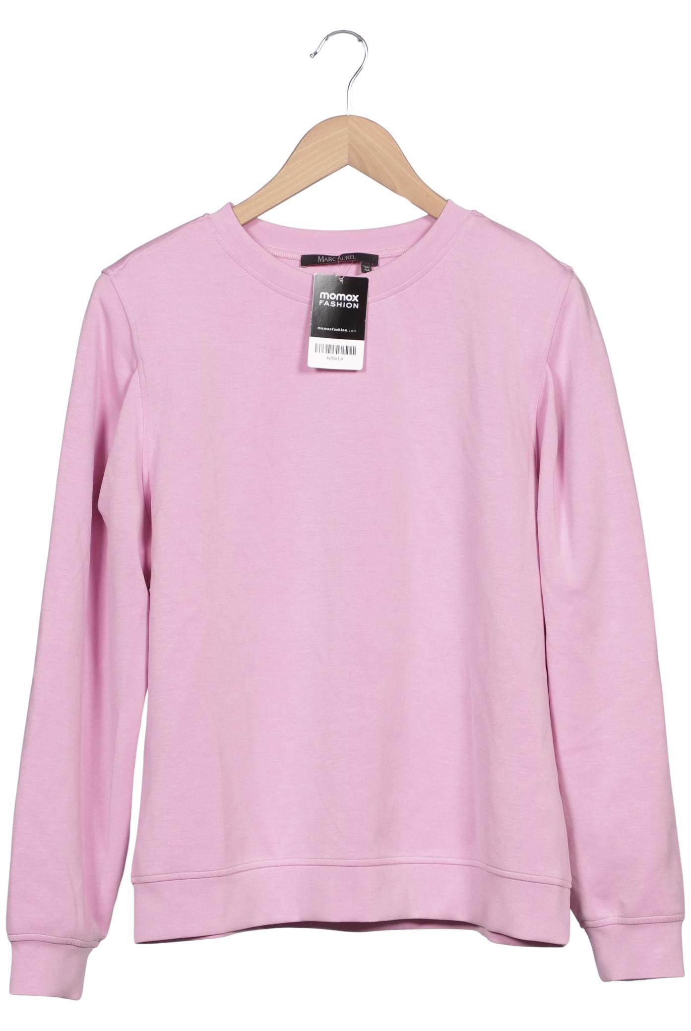 

Marc Aurel Damen Sweatshirt, pink, Gr. 44
