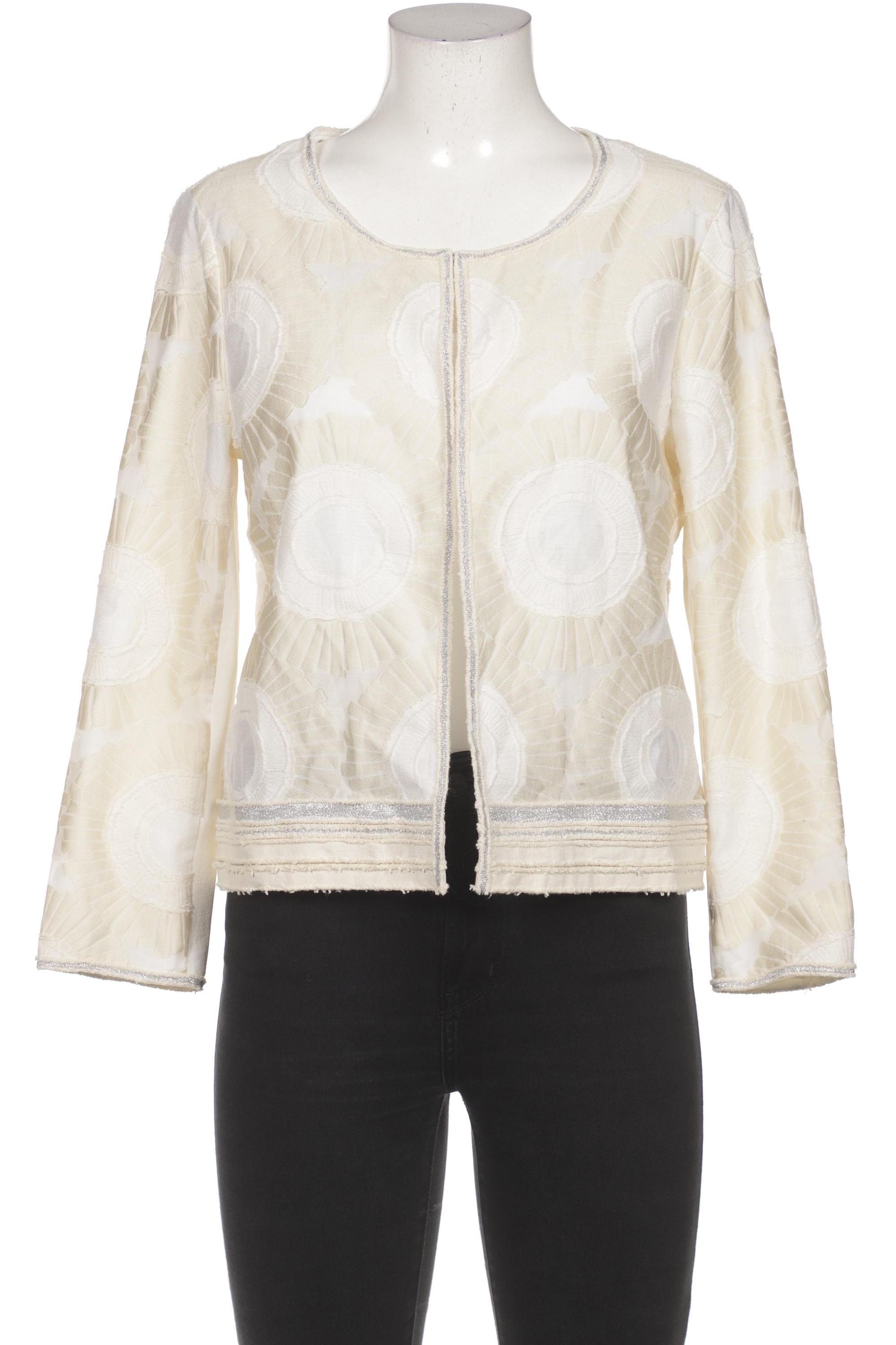

Marc Aurel Damen Blazer, cremeweiß, Gr. 40