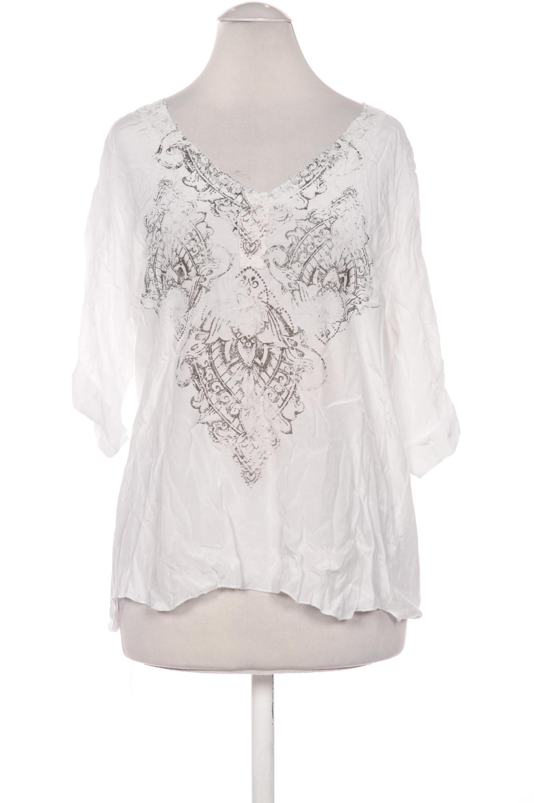 

Marc Aurel Damen Bluse, weiß, Gr. 36
