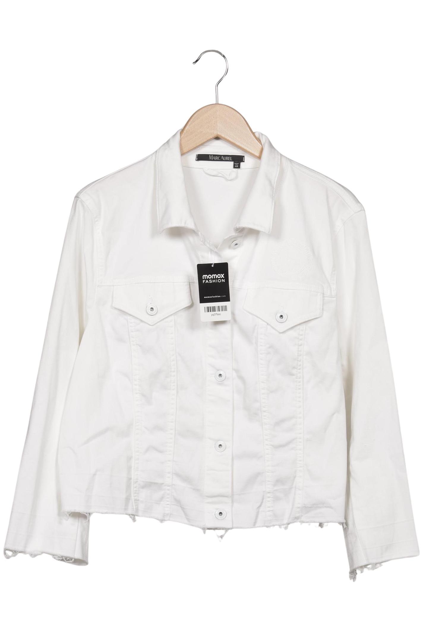 

Marc Aurel Damen Jacke, weiß, Gr. 46