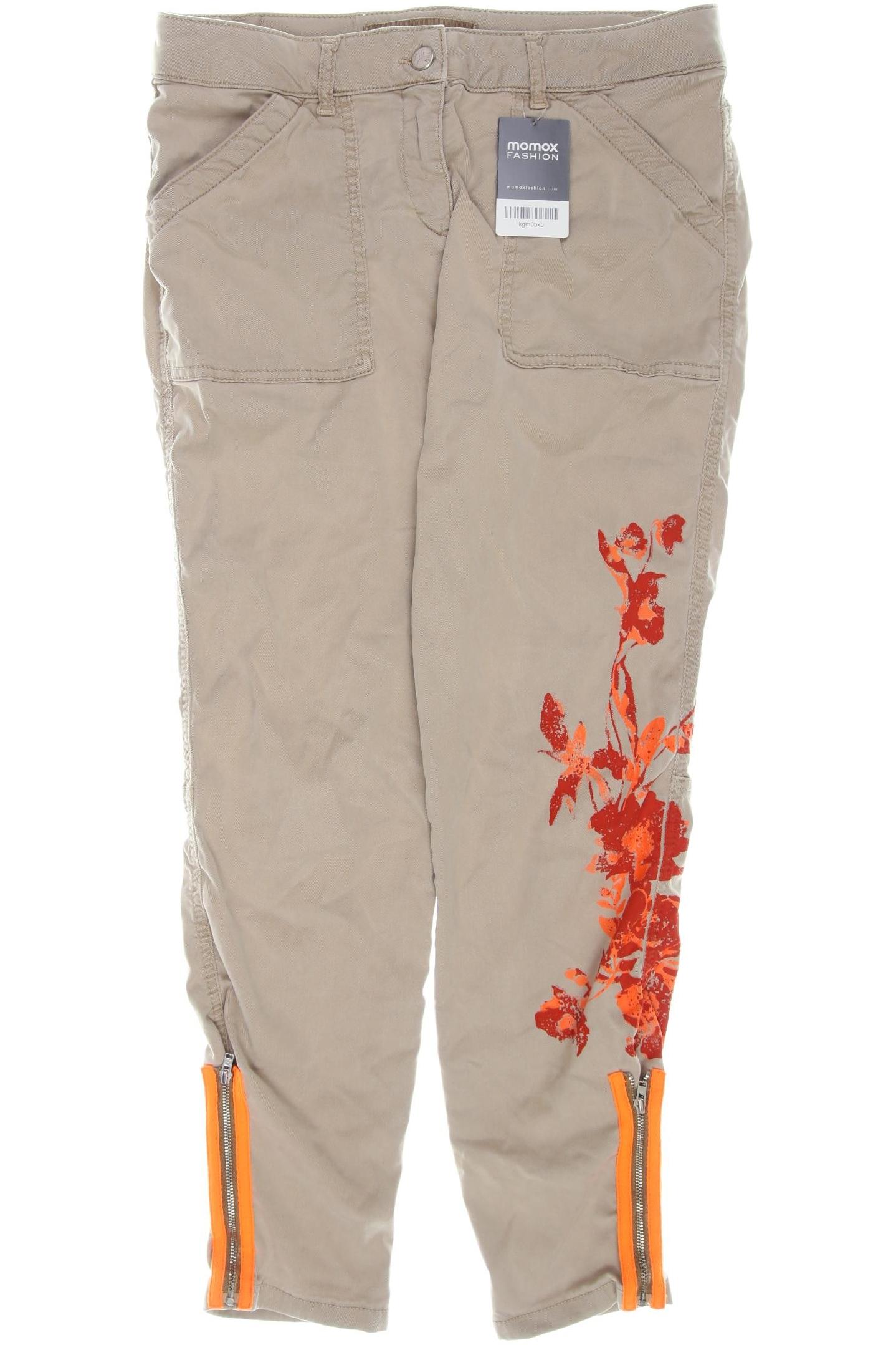 

Marc Aurel Damen Stoffhose, beige, Gr. 38