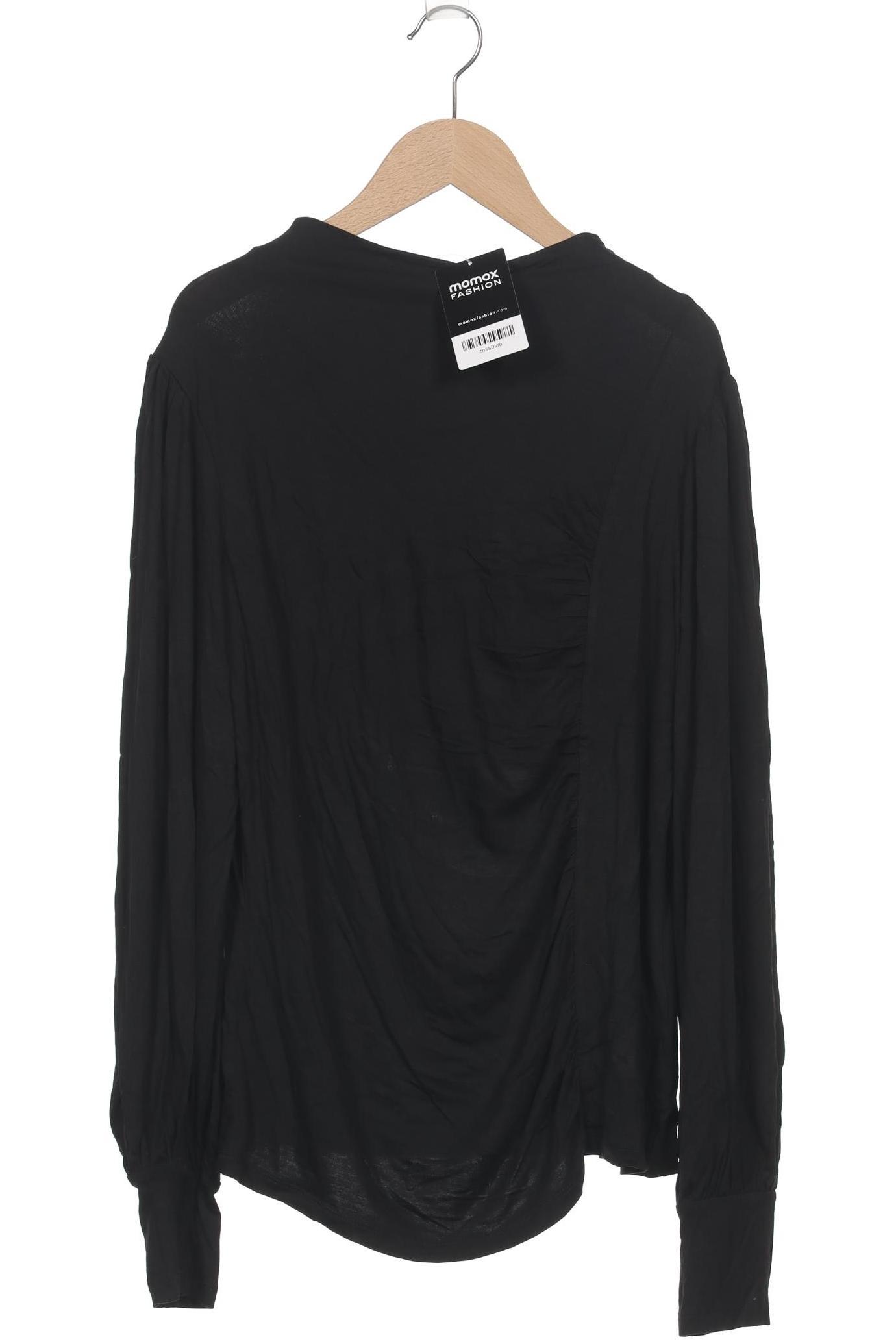 

Marc Aurel Damen Langarmshirt, schwarz, Gr. 42