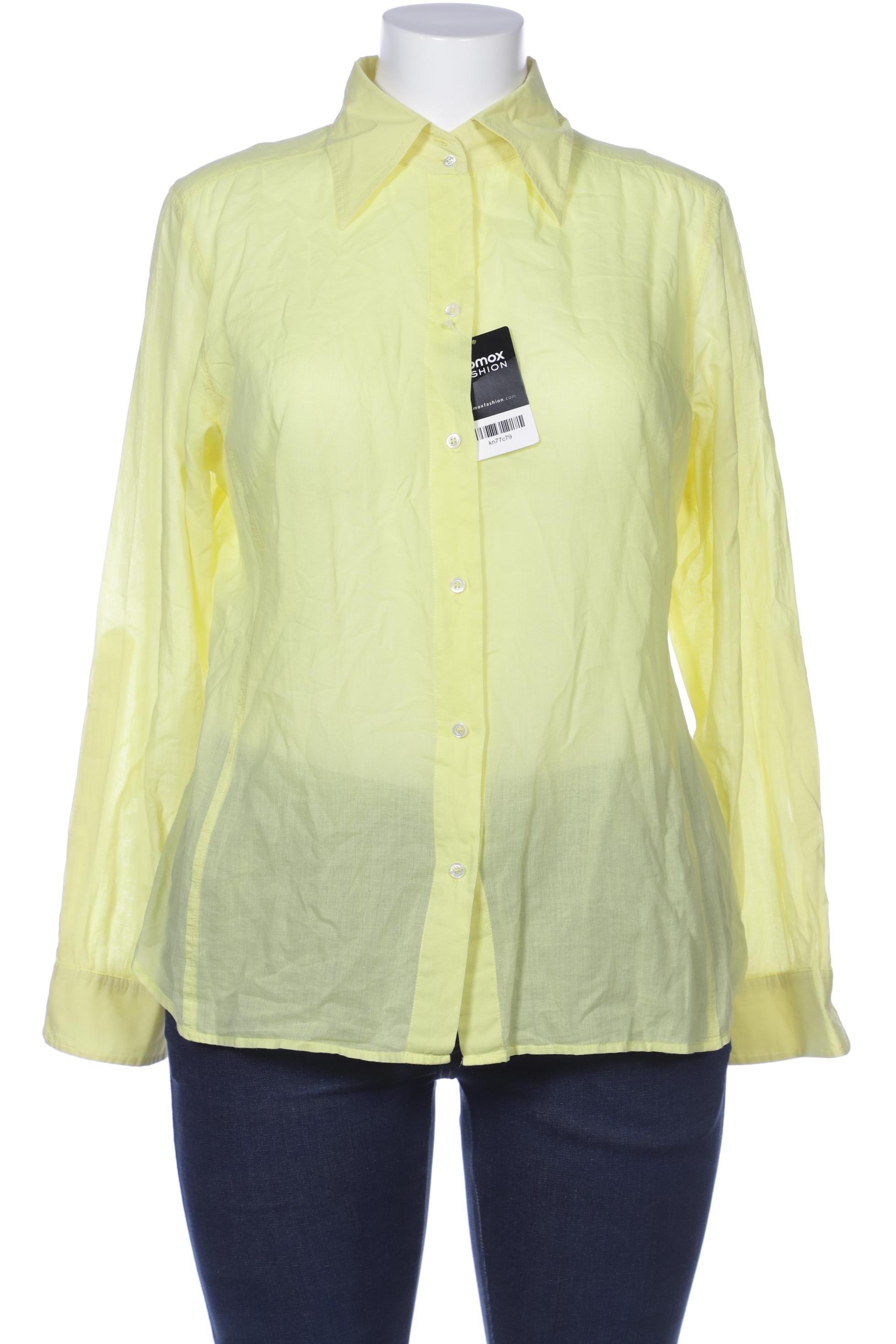 

Marc Aurel Damen Bluse, gelb, Gr. 44