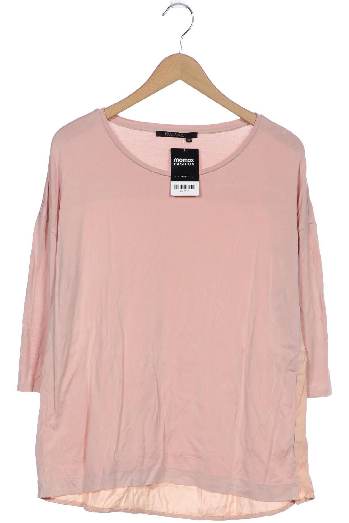 

MARC AUREL Damen Langarmshirt, pink