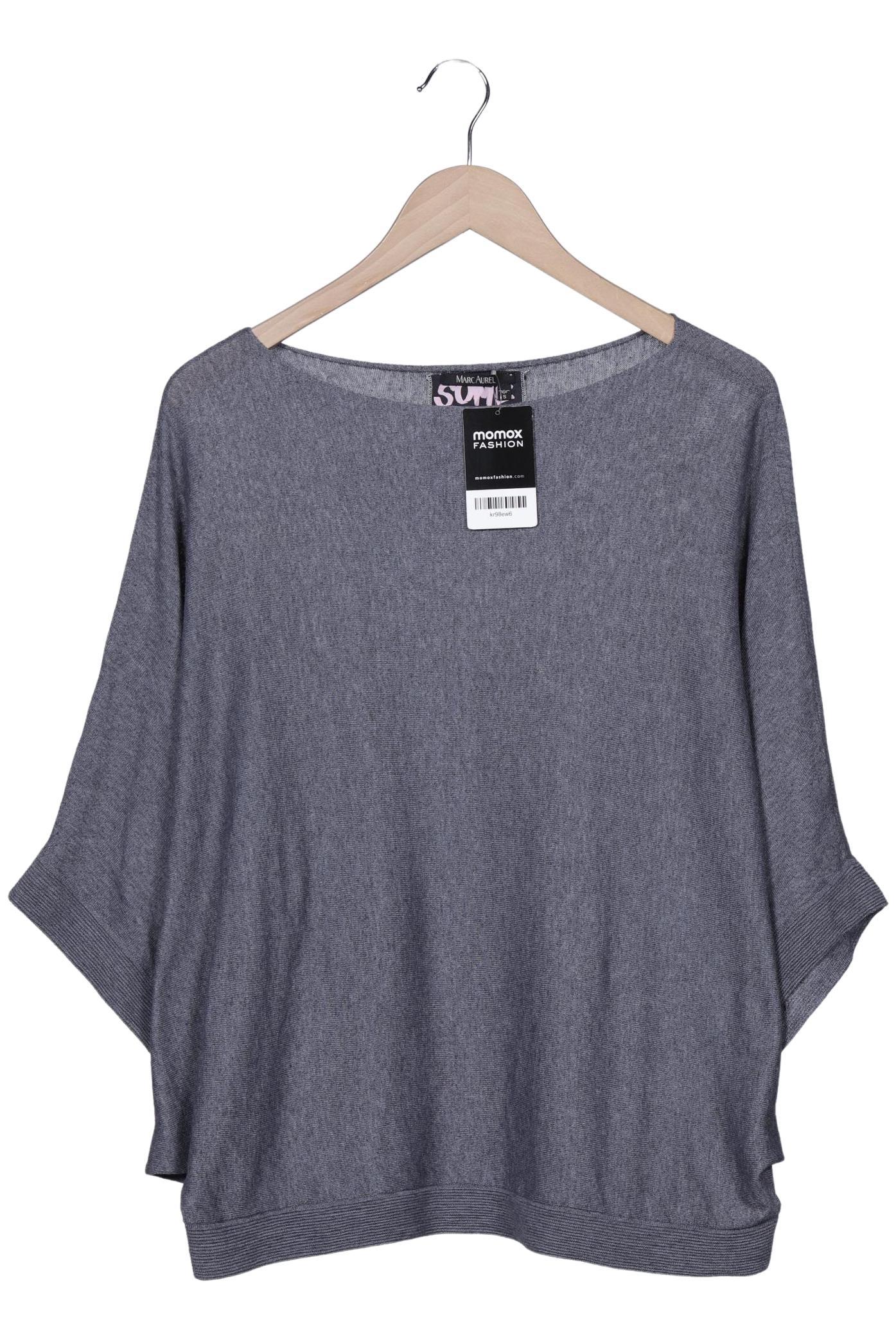 

Marc Aurel Damen Pullover, grau, Gr. 36