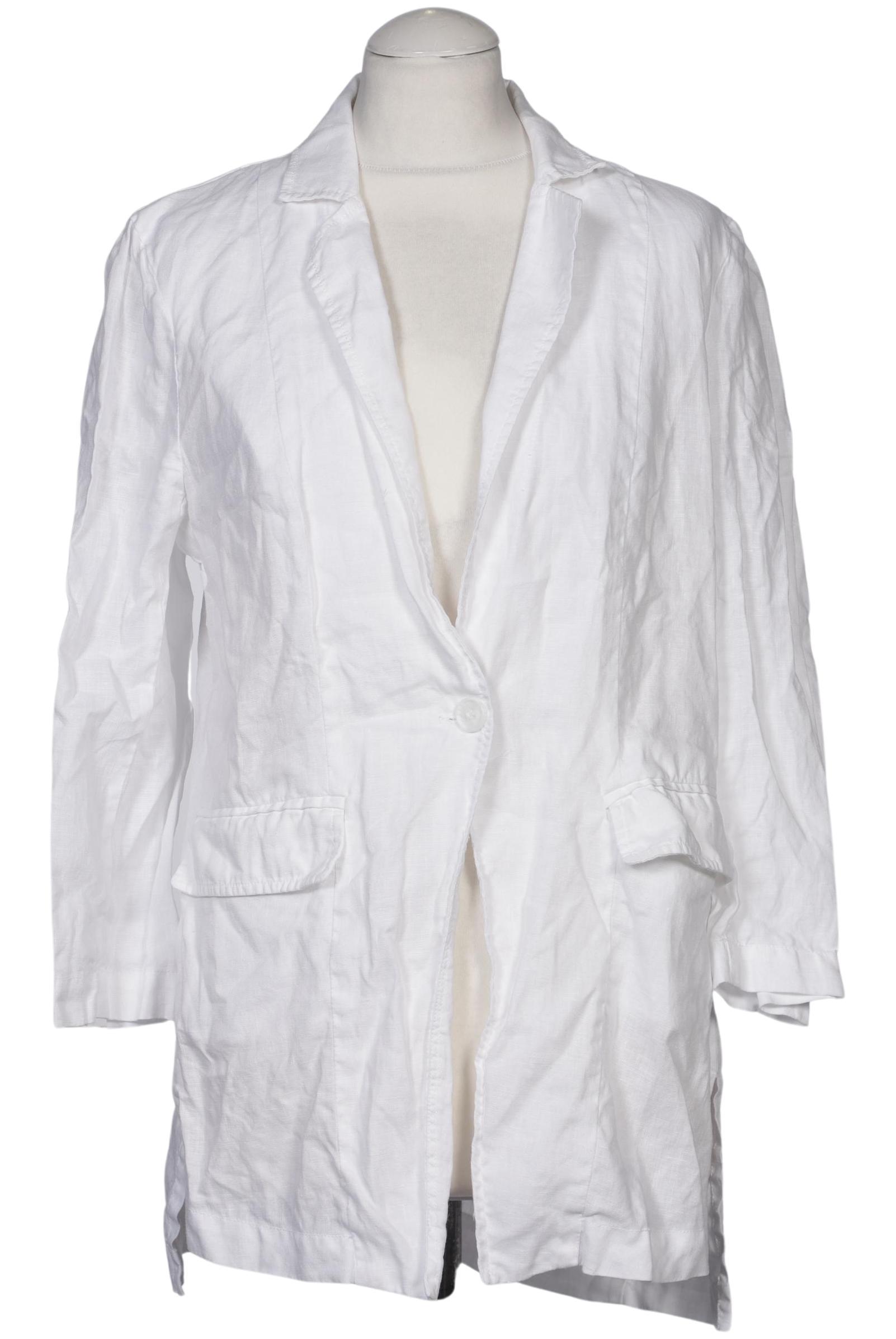 

Marc Aurel Damen Blazer, weiß, Gr. 38