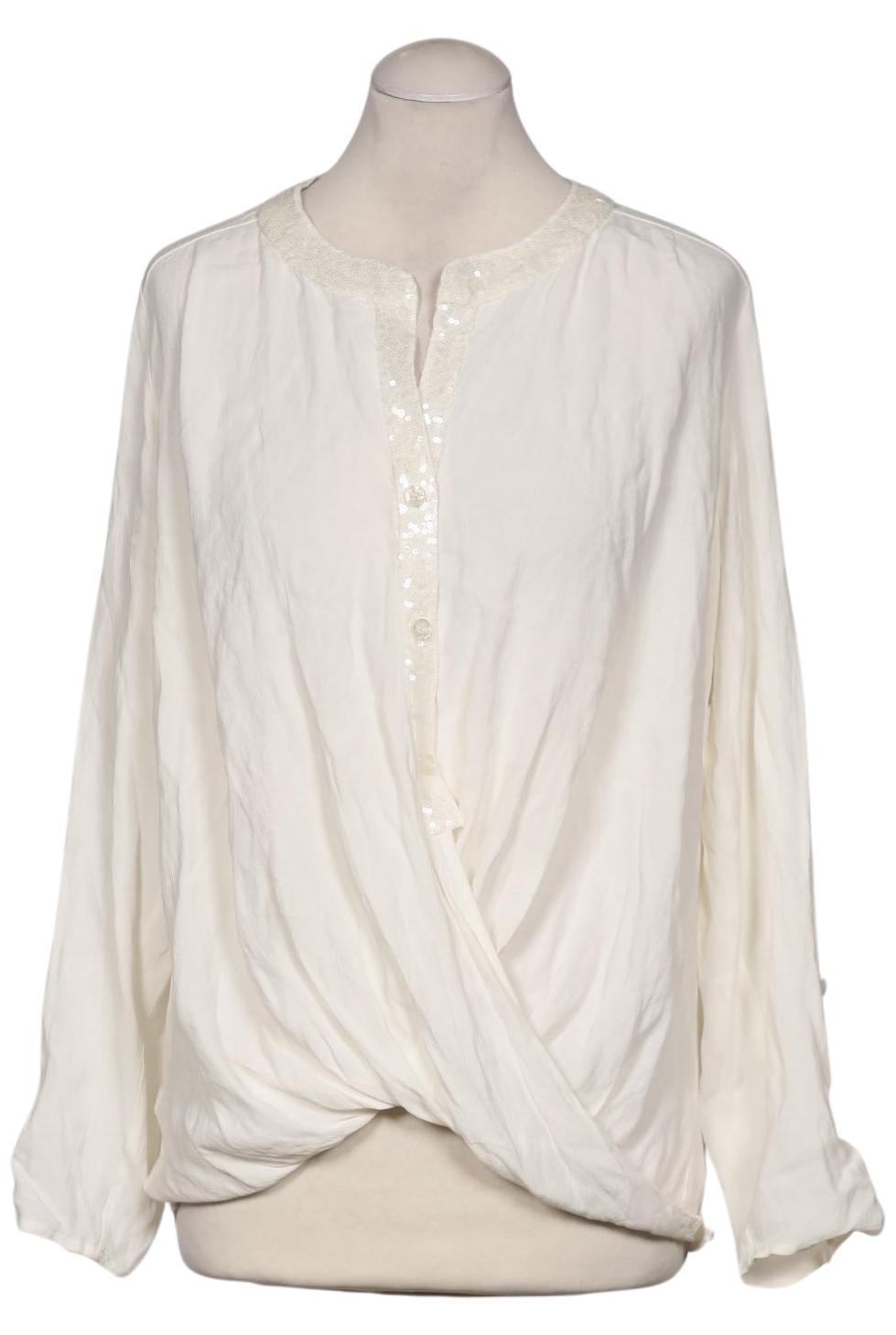 

Marc Aurel Damen Bluse, cremeweiß, Gr. 38