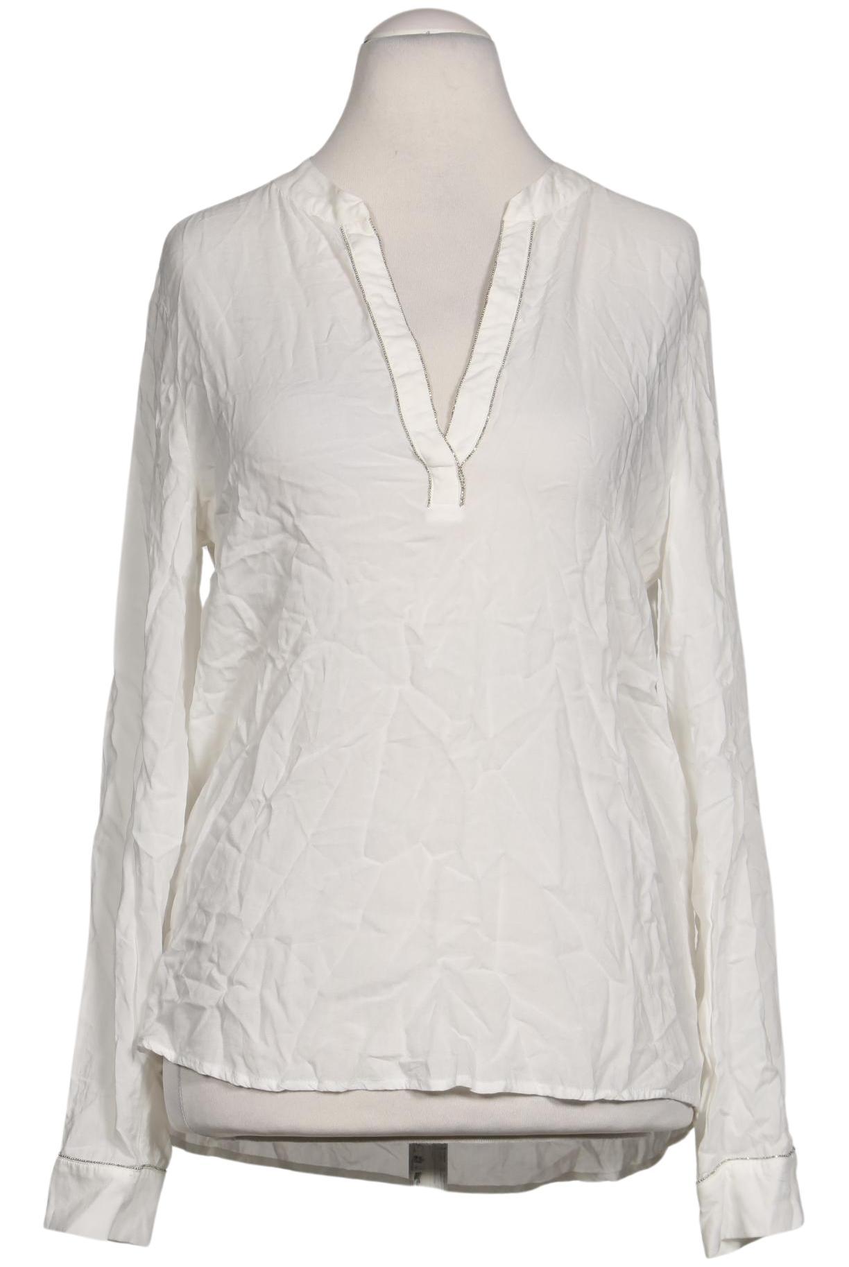 

Marc Aurel Damen Bluse, weiß, Gr. 38