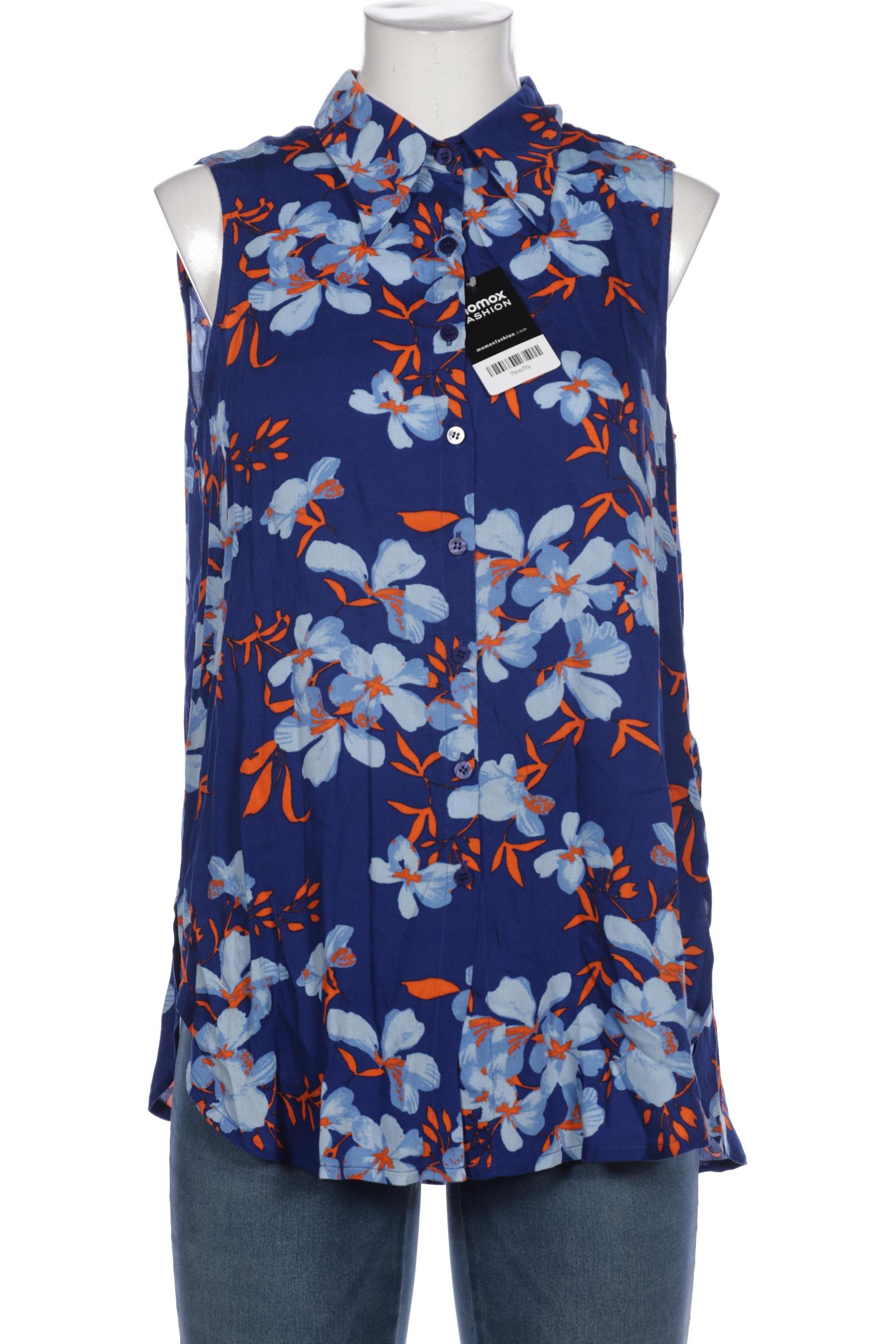 

Marc Aurel Damen Bluse, blau, Gr. 38