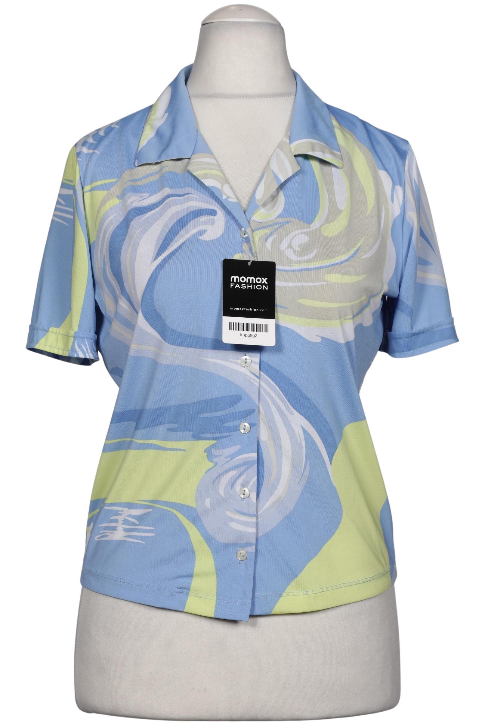 

Marc Aurel Damen Bluse, blau, Gr. 38
