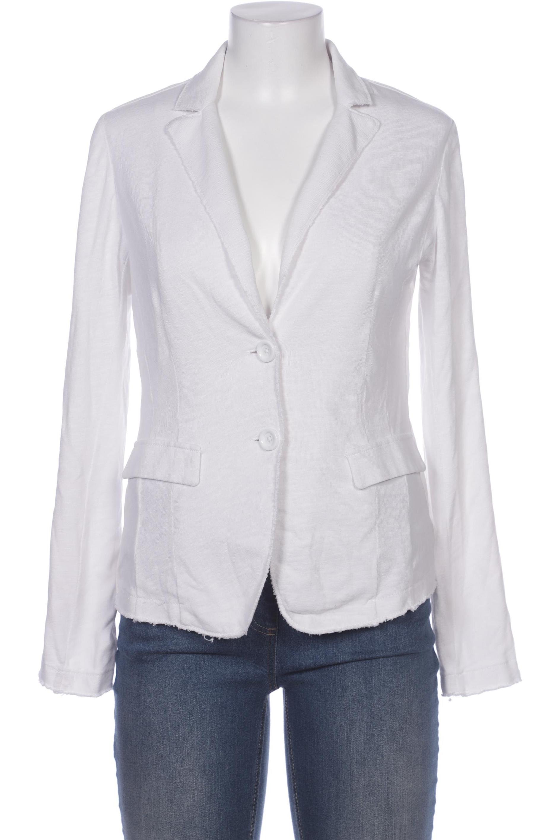 

Marc Aurel Damen Blazer, weiß, Gr. 38
