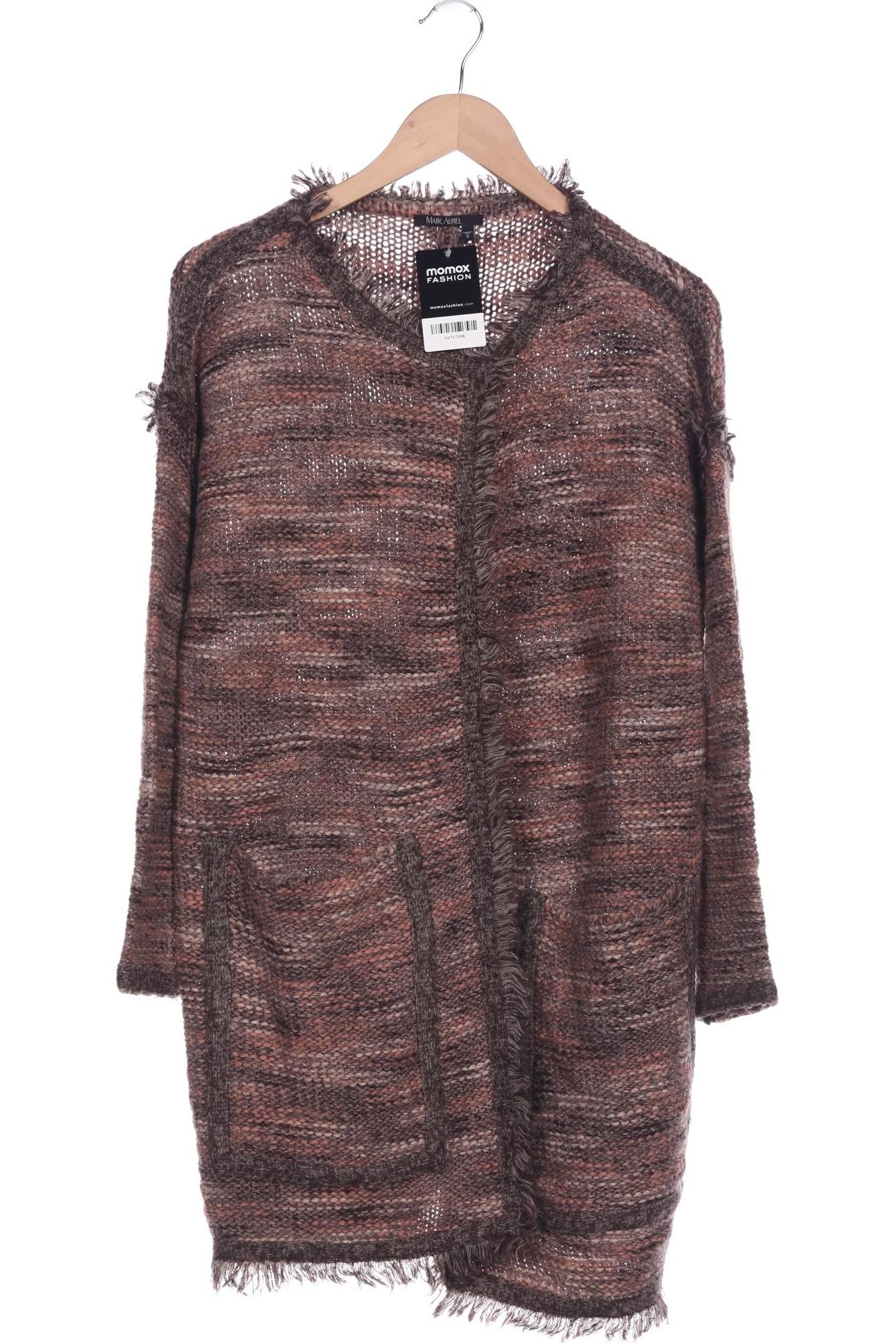 

Marc Aurel Damen Strickjacke, mehrfarbig, Gr. 36