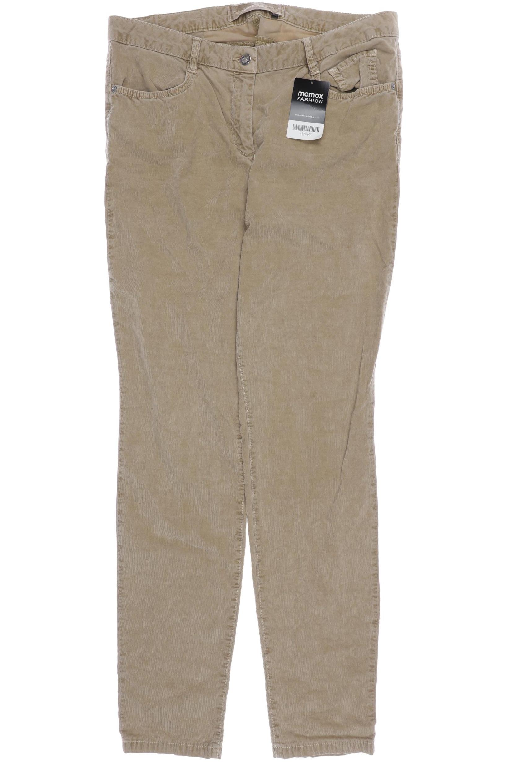 

Marc Aurel Damen Stoffhose, beige, Gr. 42