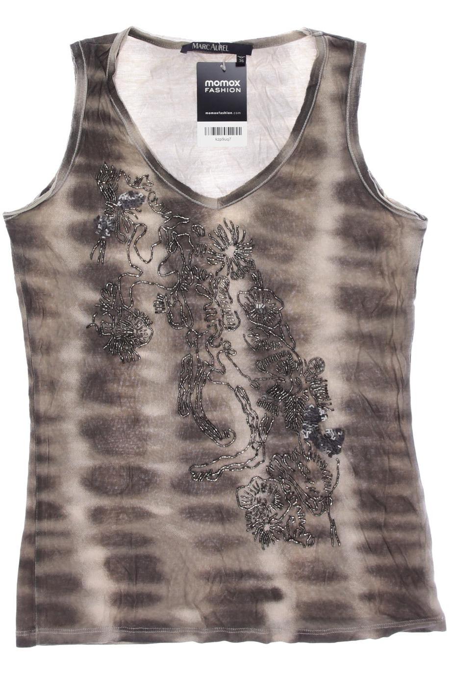 

MARC AUREL Damen Top, braun