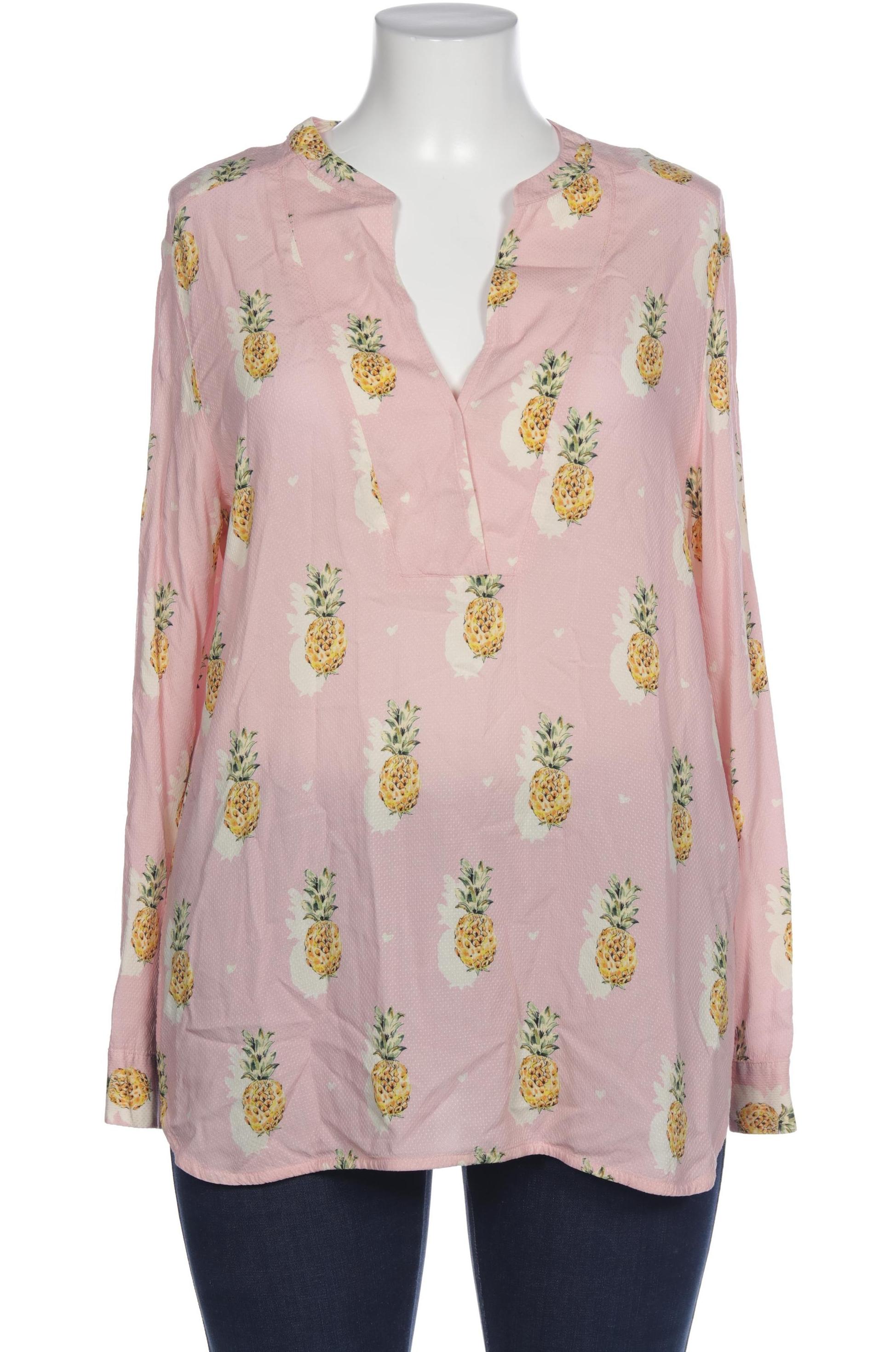 

Marc Aurel Damen Bluse, pink, Gr. 42