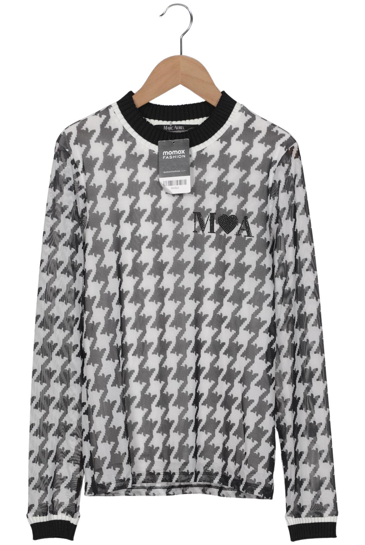 

Marc Aurel Damen Langarmshirt, mehrfarbig, Gr. 34