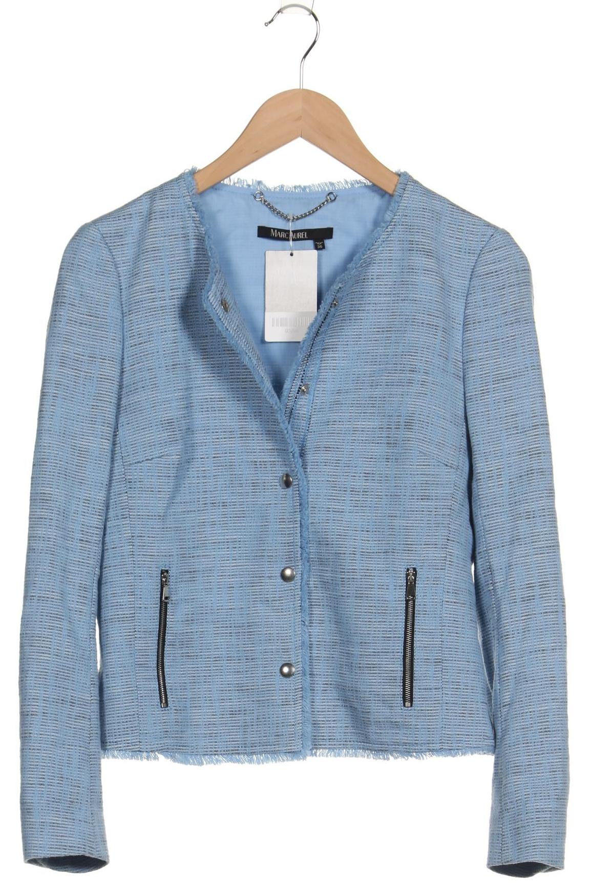 

Marc Aurel Damen Jacke, blau, Gr. 36