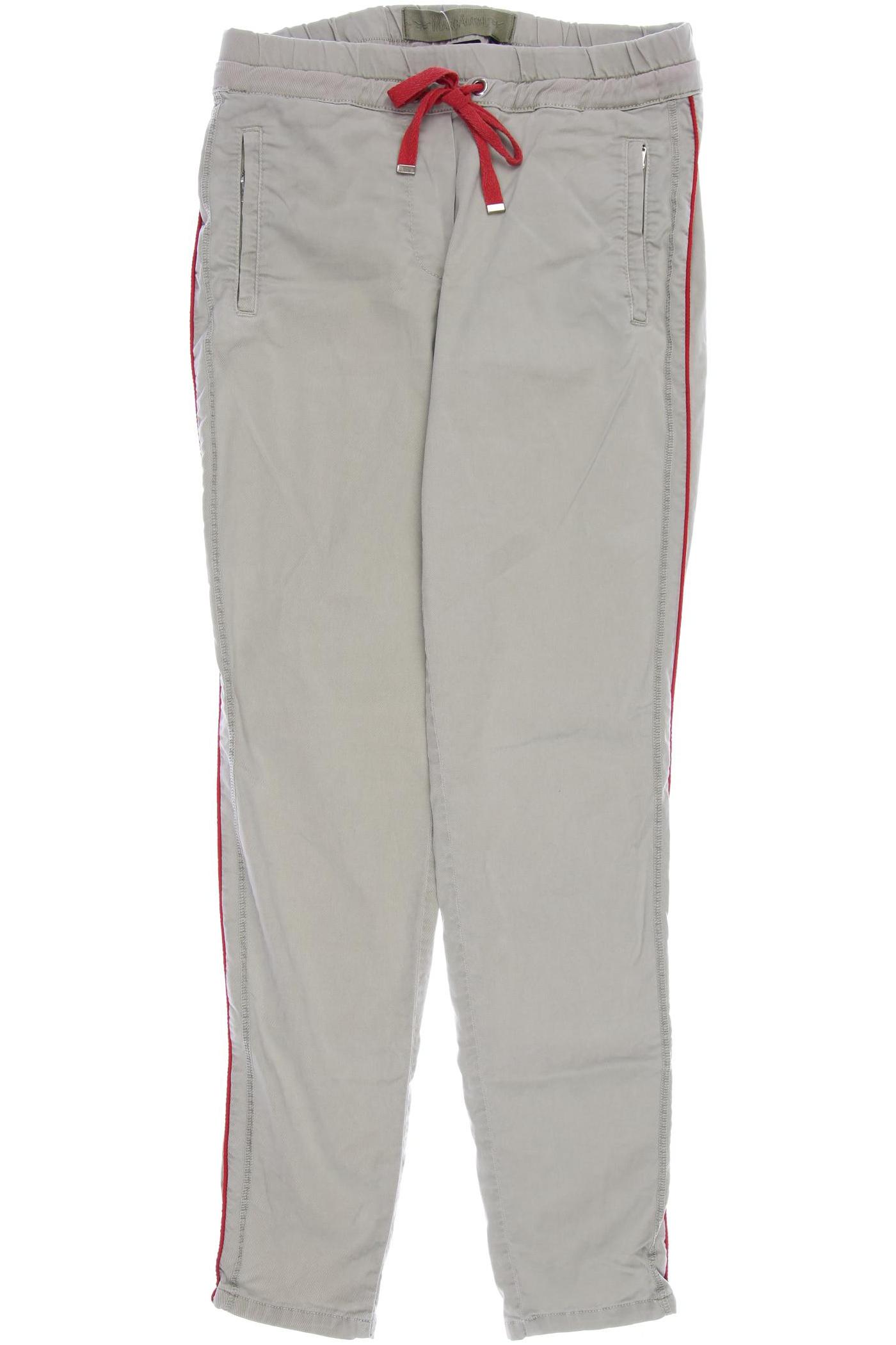 

MARC AUREL Damen Stoffhose, hellgrün