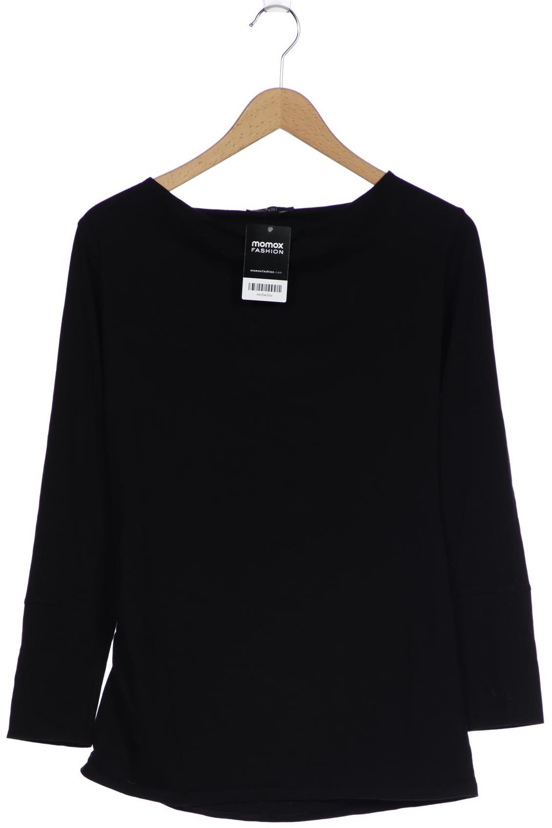 

Marc Aurel Damen Langarmshirt, schwarz, Gr. 38