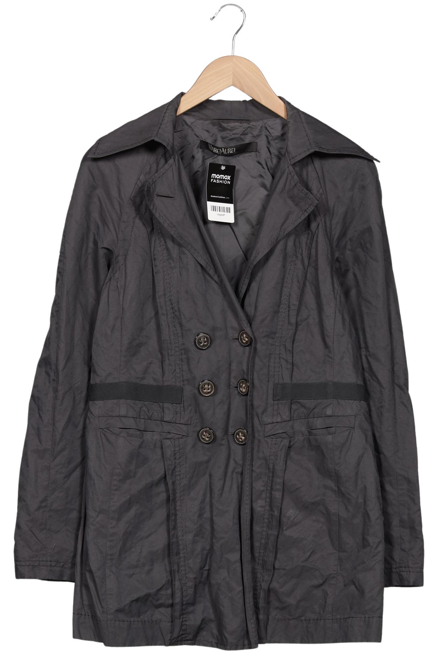

Marc Aurel Damen Mantel, grau, Gr. 44