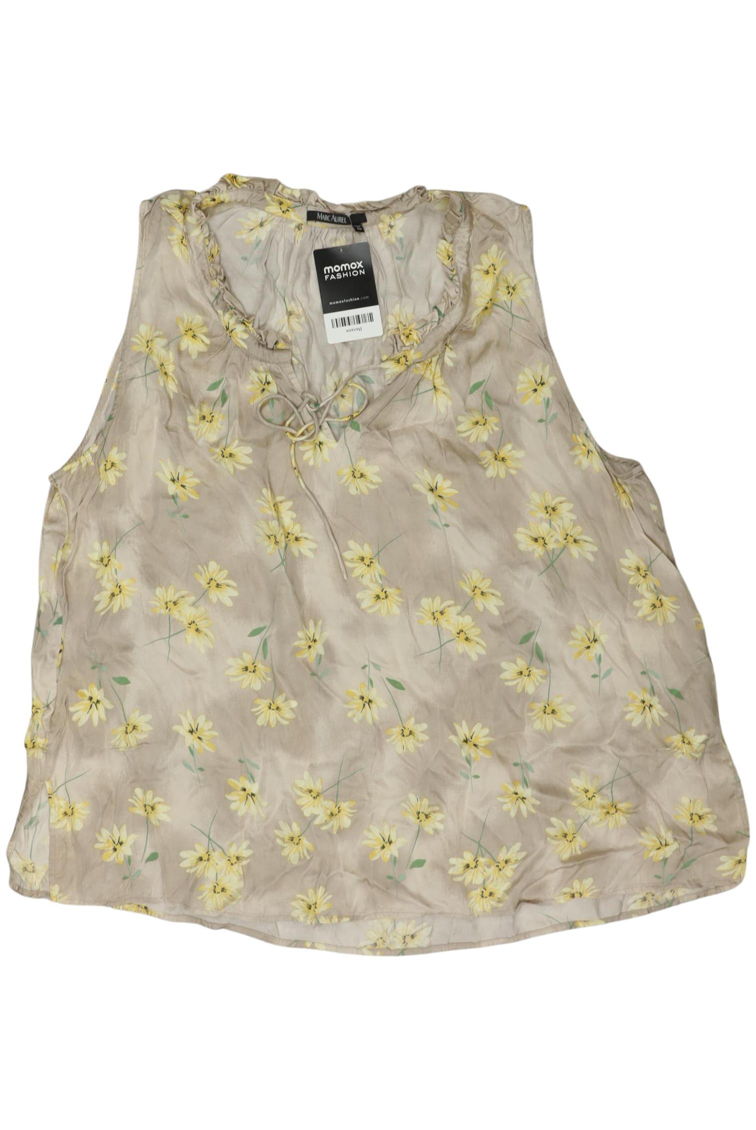 

Marc Aurel Damen Top, beige, Gr. 46