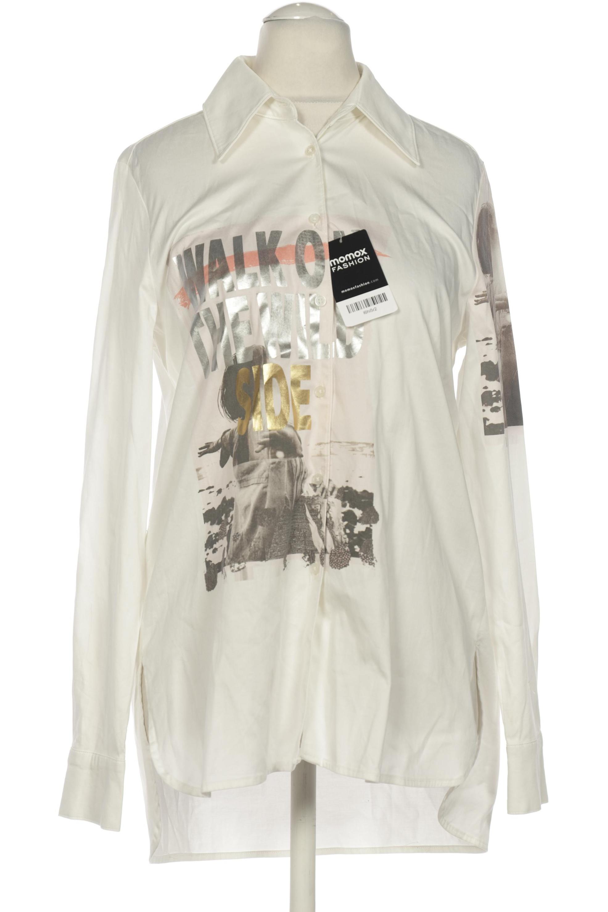 

Marc Aurel Damen Bluse, weiß, Gr. 36