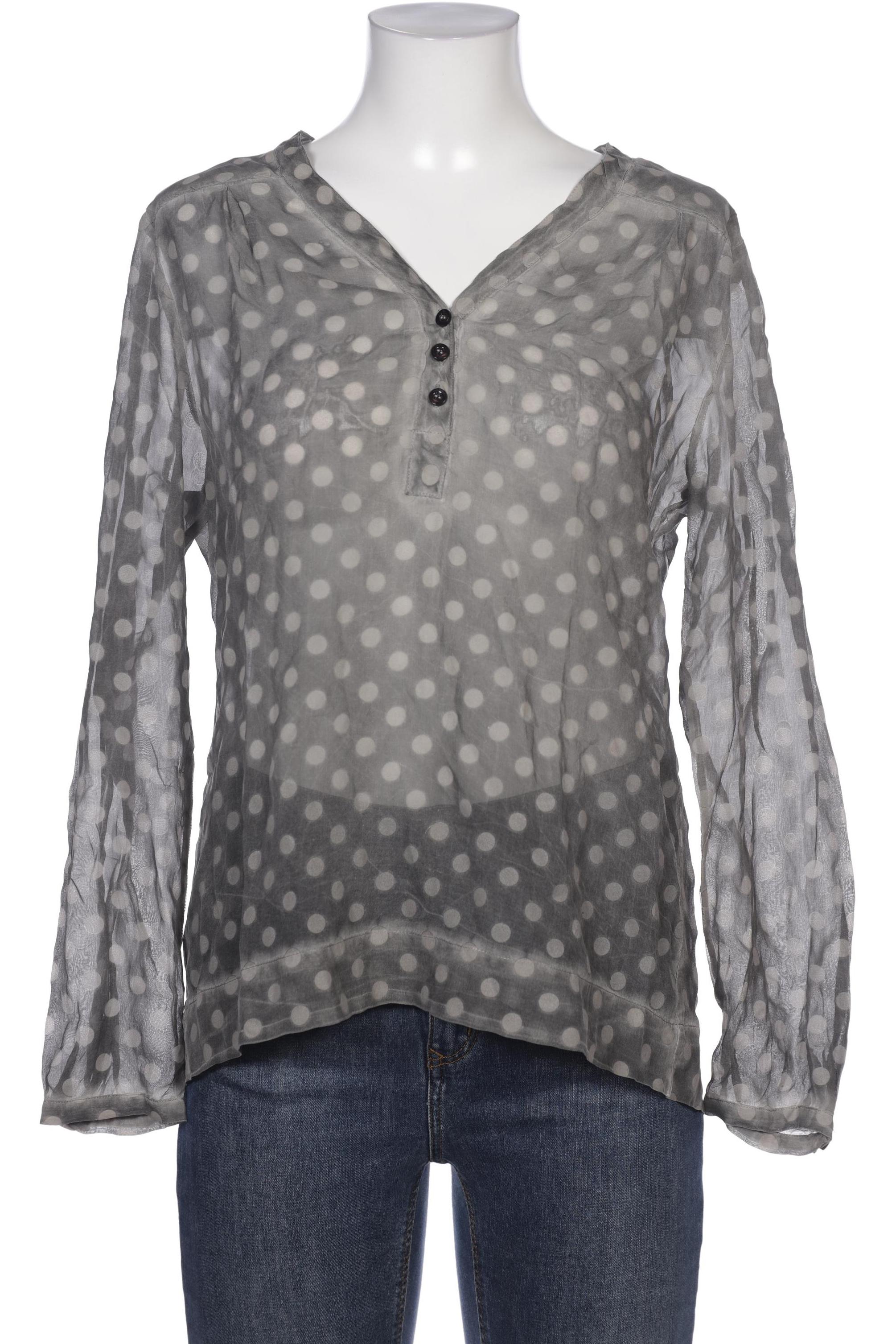 

MARC AUREL Damen Bluse, grau