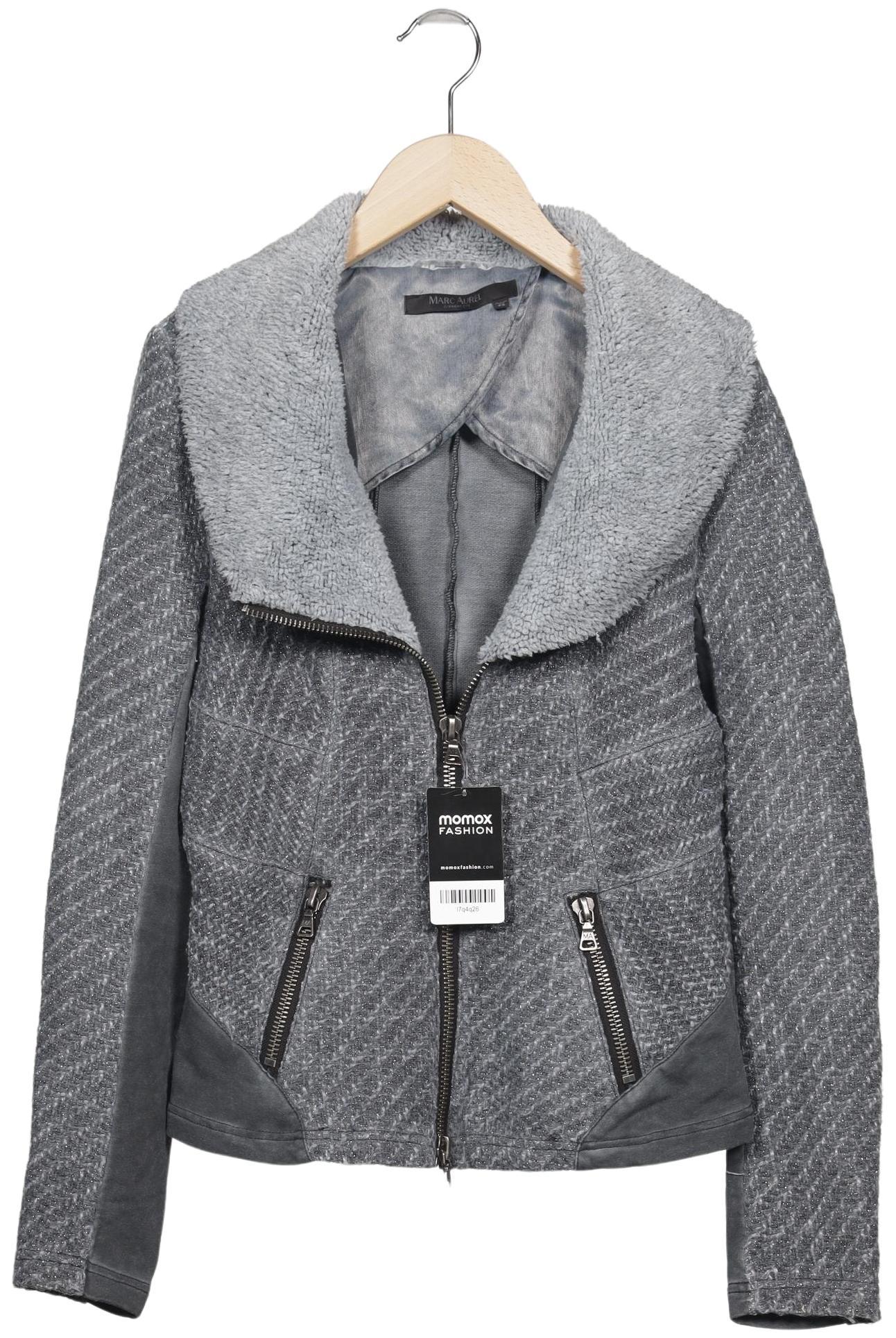 

Marc Aurel Damen Jacke, grau, Gr. 36