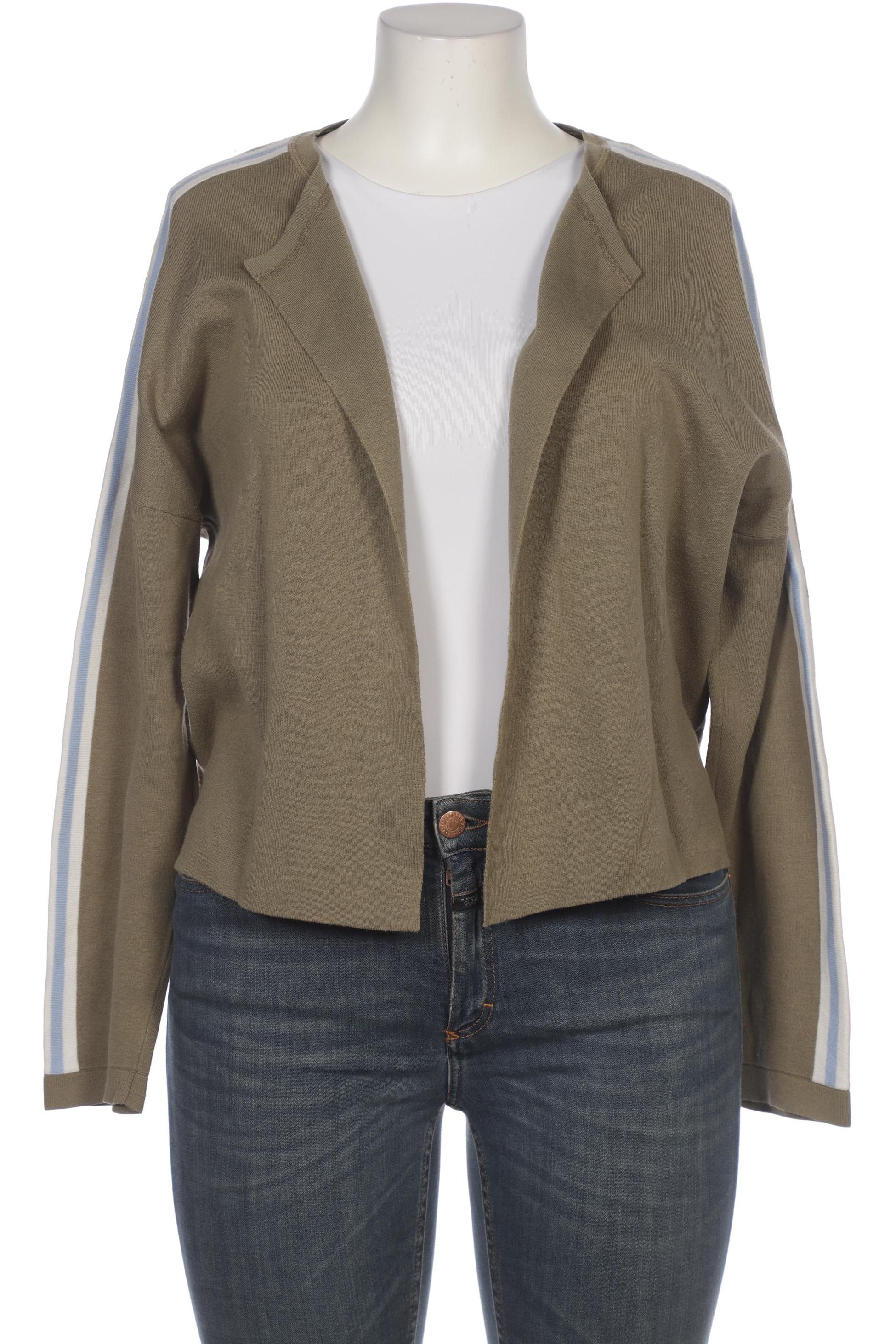 

MARC AUREL Damen Strickjacke, grün