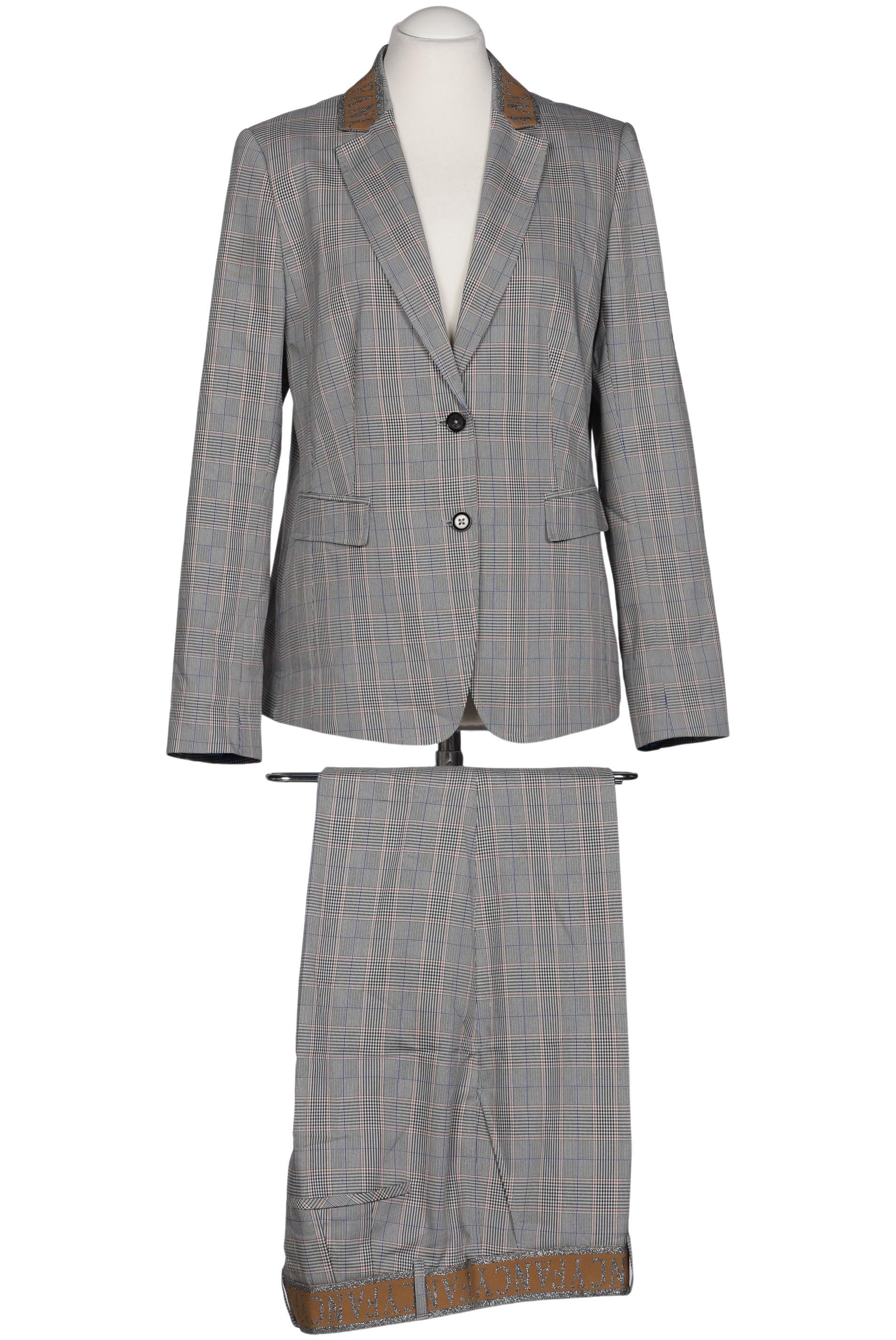 

Marc Aurel Damen Anzug, grau, Gr. 42