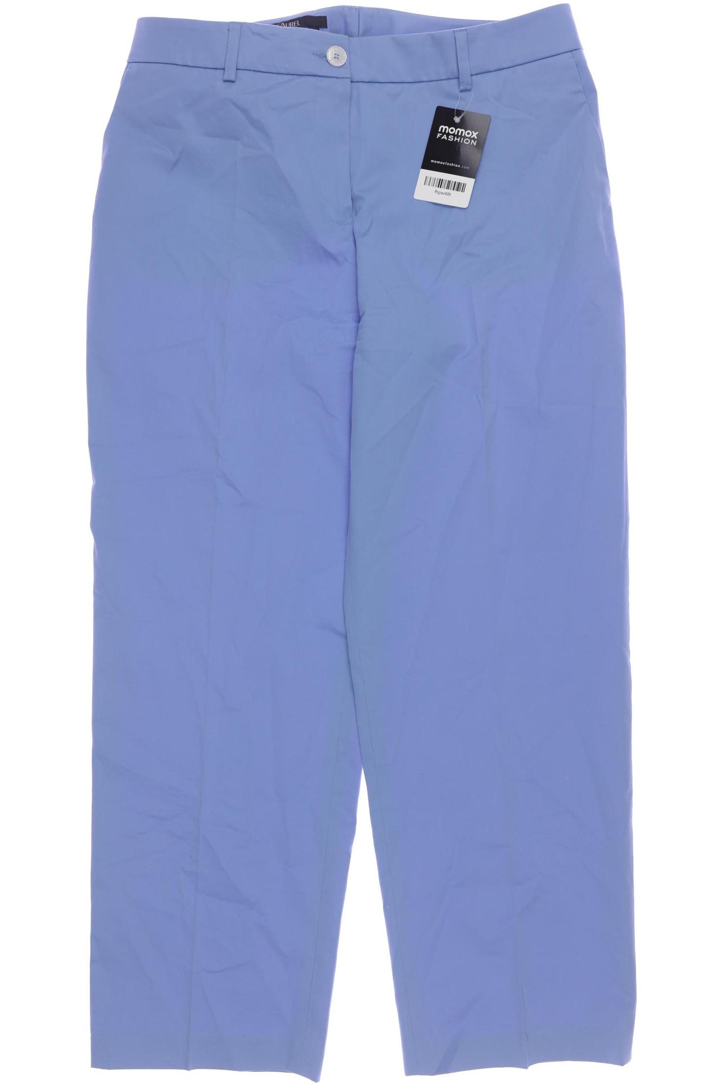 

Marc Aurel Damen Stoffhose, blau, Gr. 38