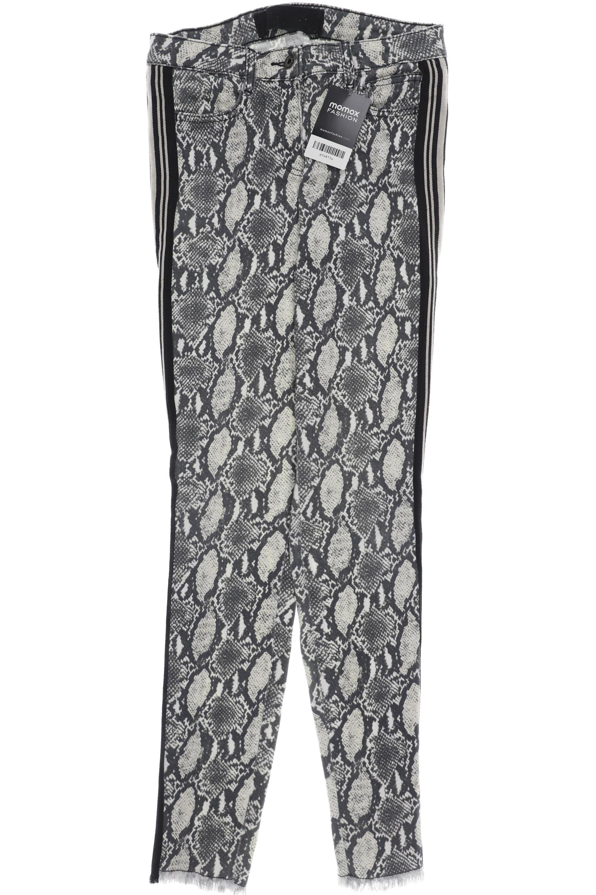 

MARC AUREL Damen Jeans, grau