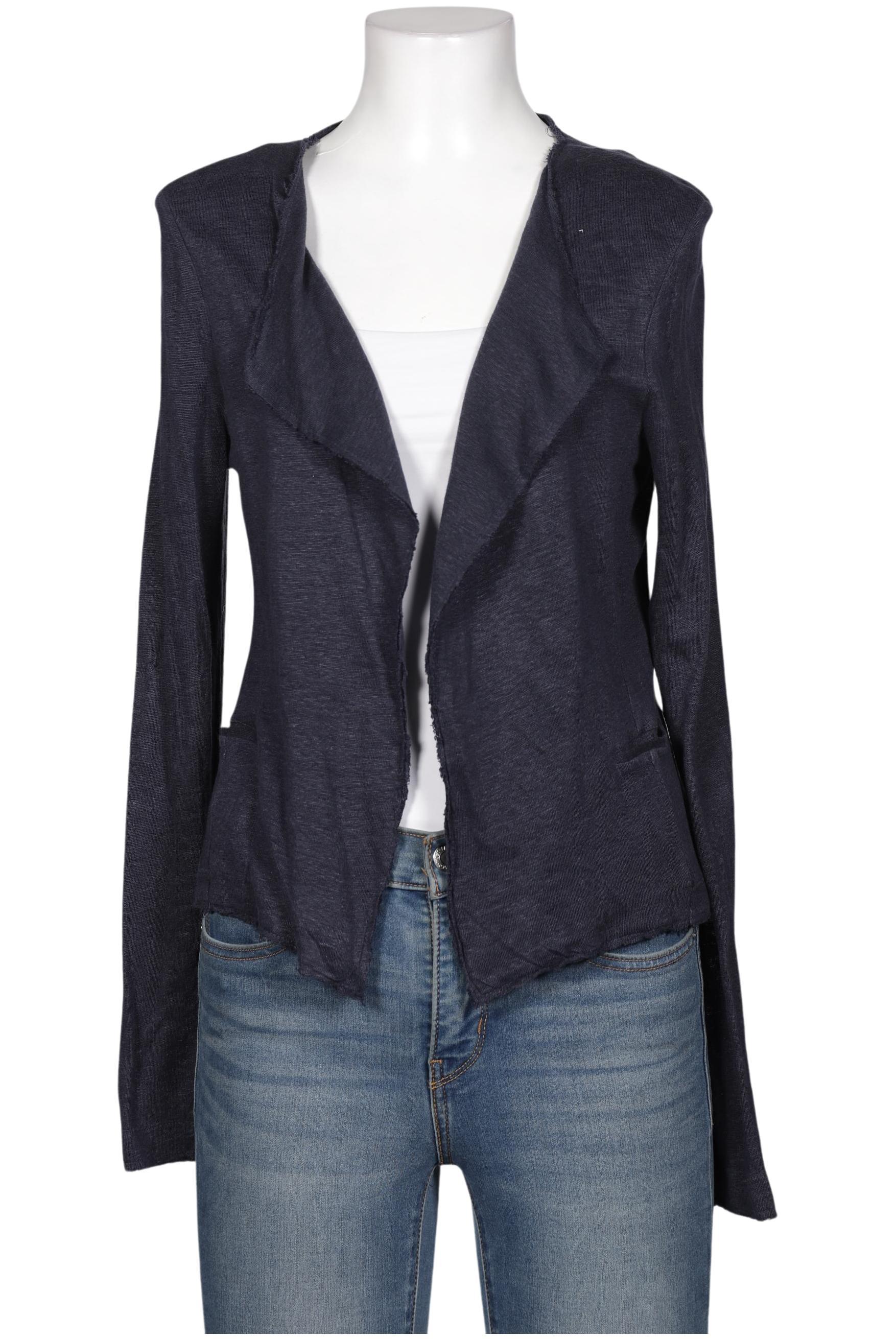 

Marc Aurel Damen Strickjacke, marineblau, Gr. 36