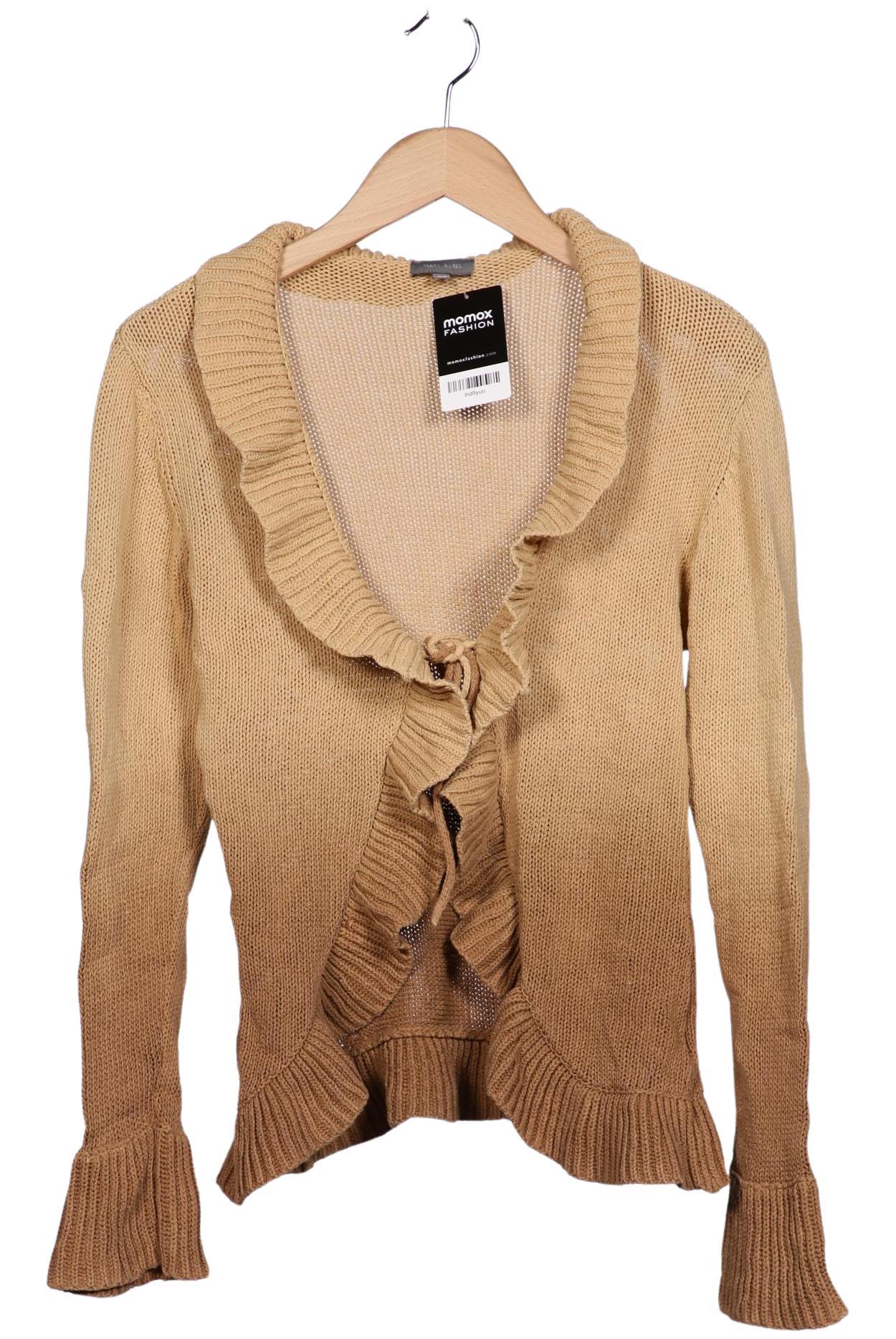 

Marc Aurel Damen Strickjacke, beige, Gr. 40
