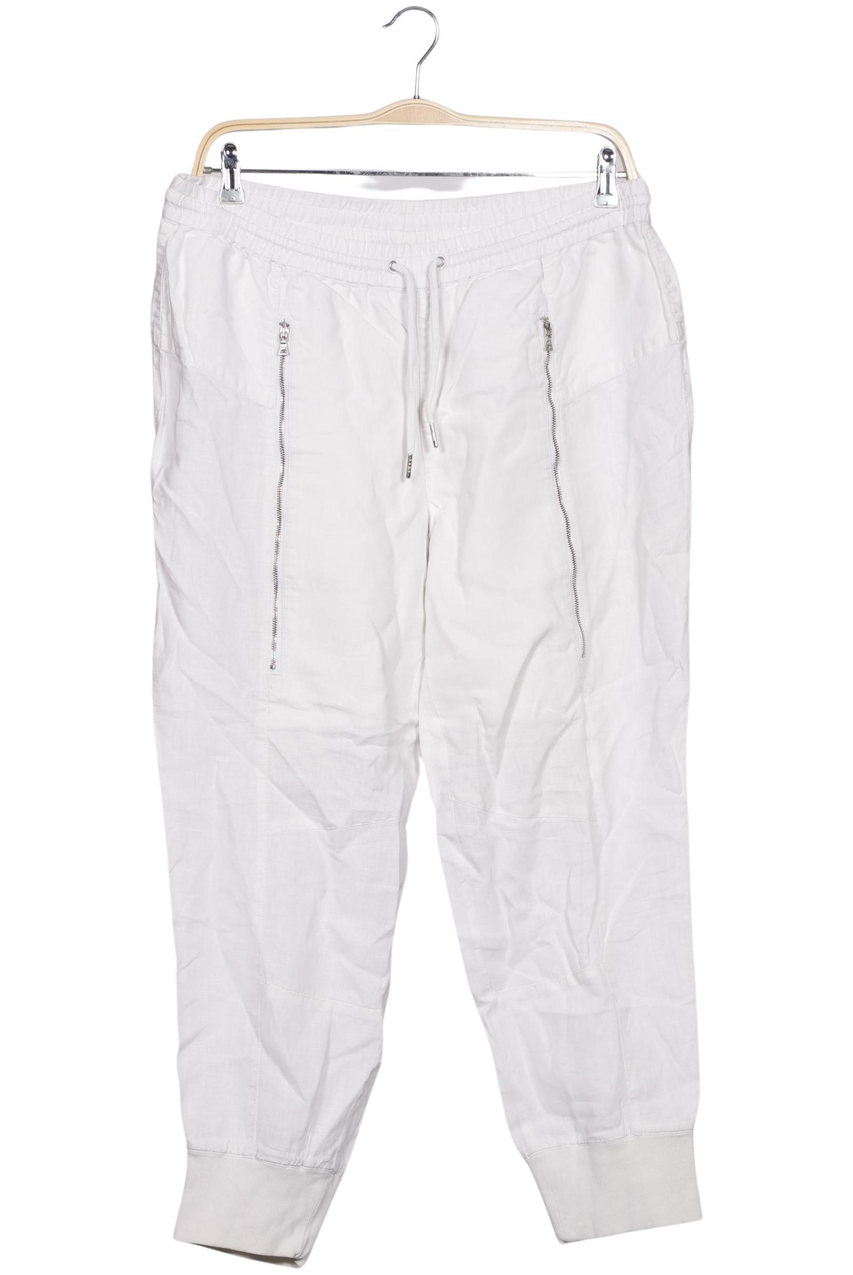 

Marc Aurel Damen Stoffhose, weiß, Gr. 44